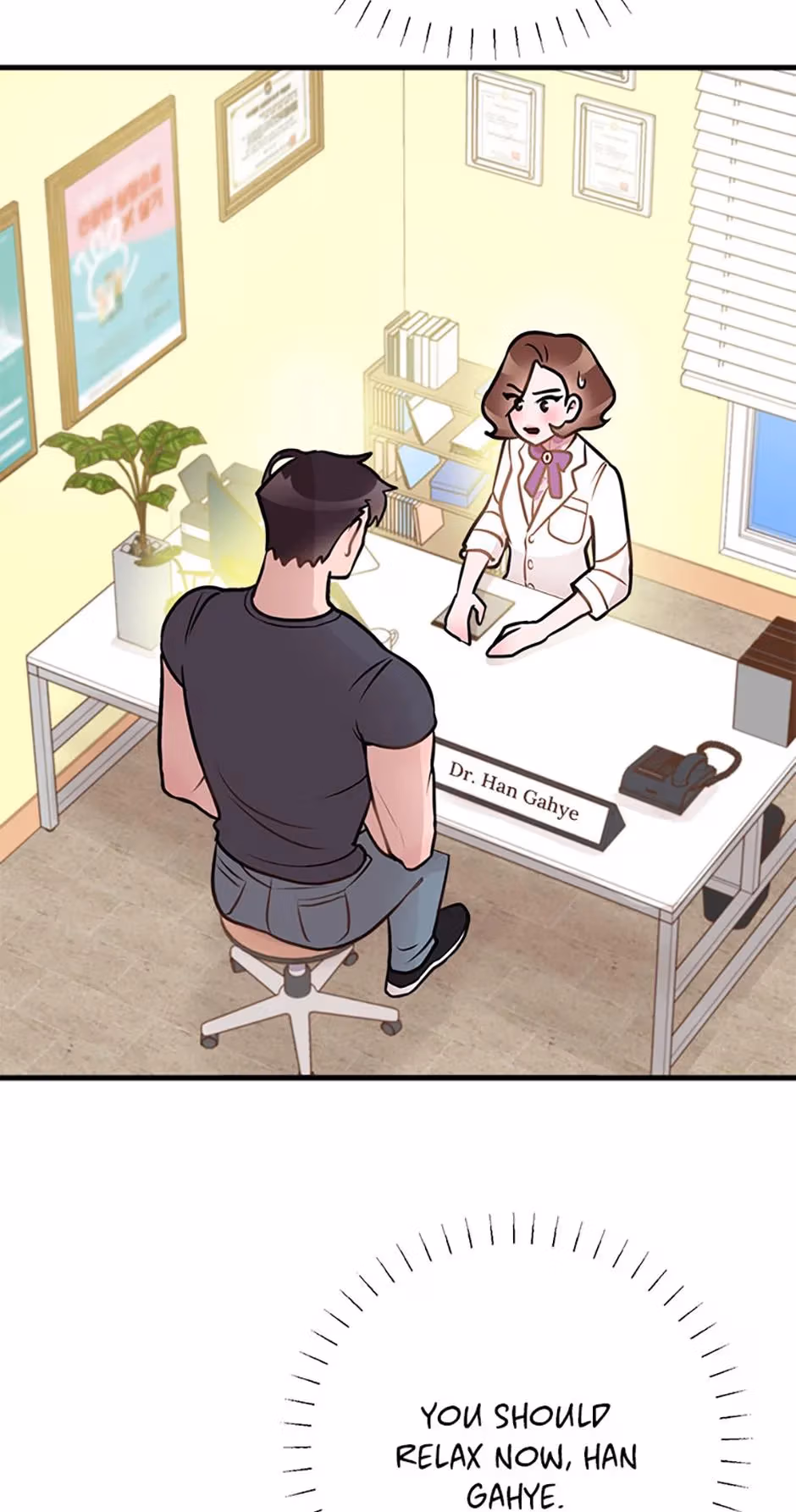 On Bad Terms Chapter 3 page 90 - 