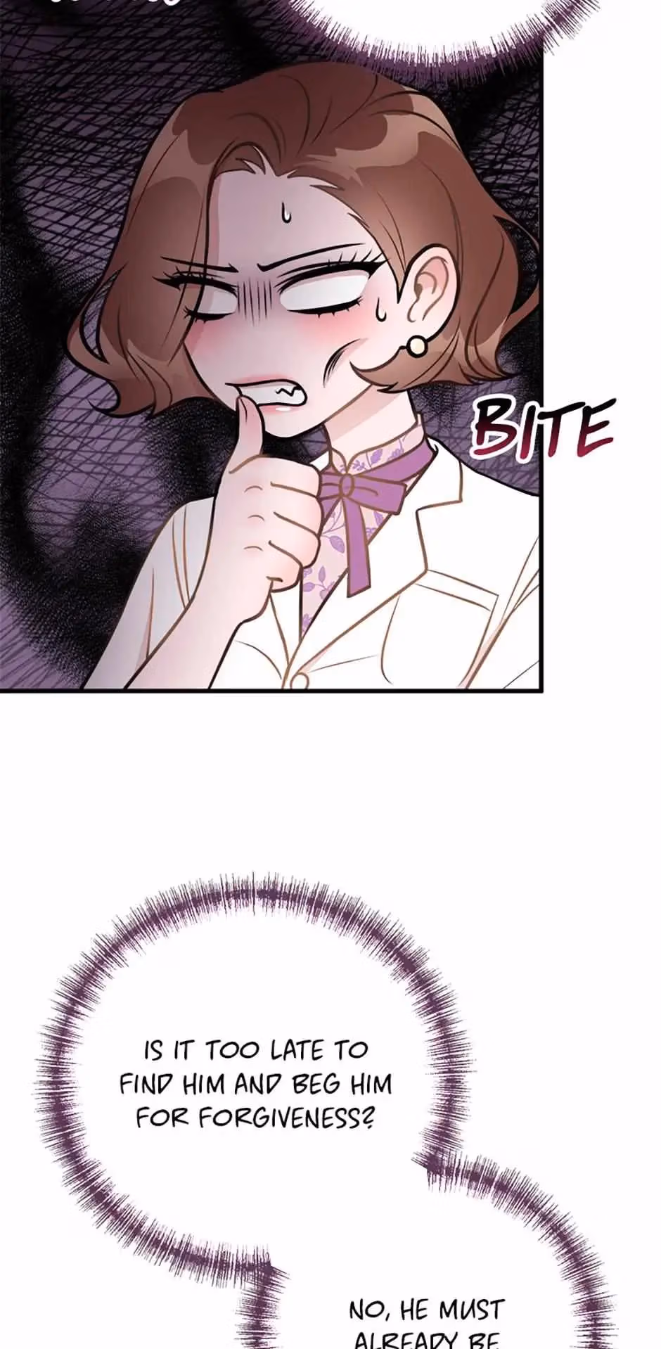 On Bad Terms Chapter 3 page 10 - 