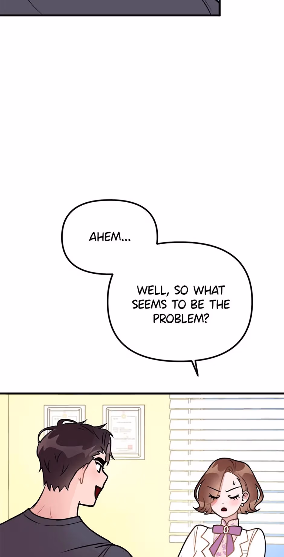 On Bad Terms Chapter 3 page 97 - 