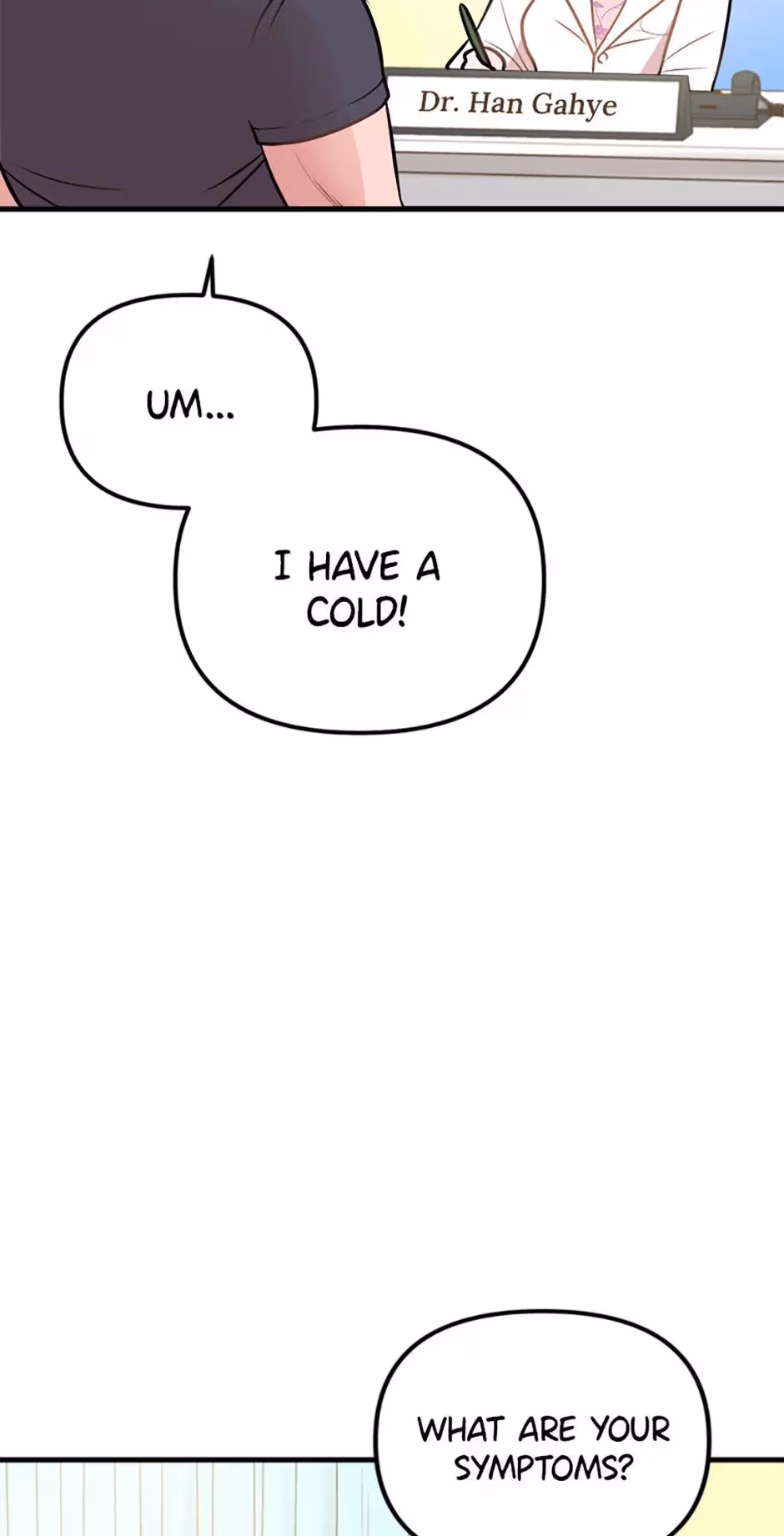 On Bad Terms Chapter 3 page 98 - 