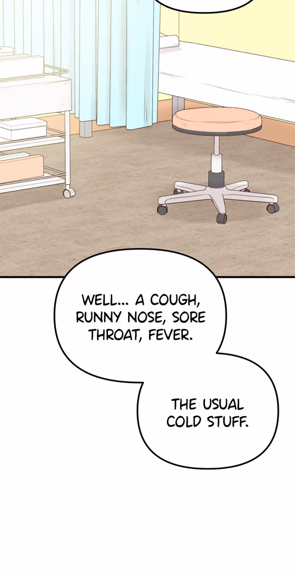 On Bad Terms Chapter 3 page 99 - 