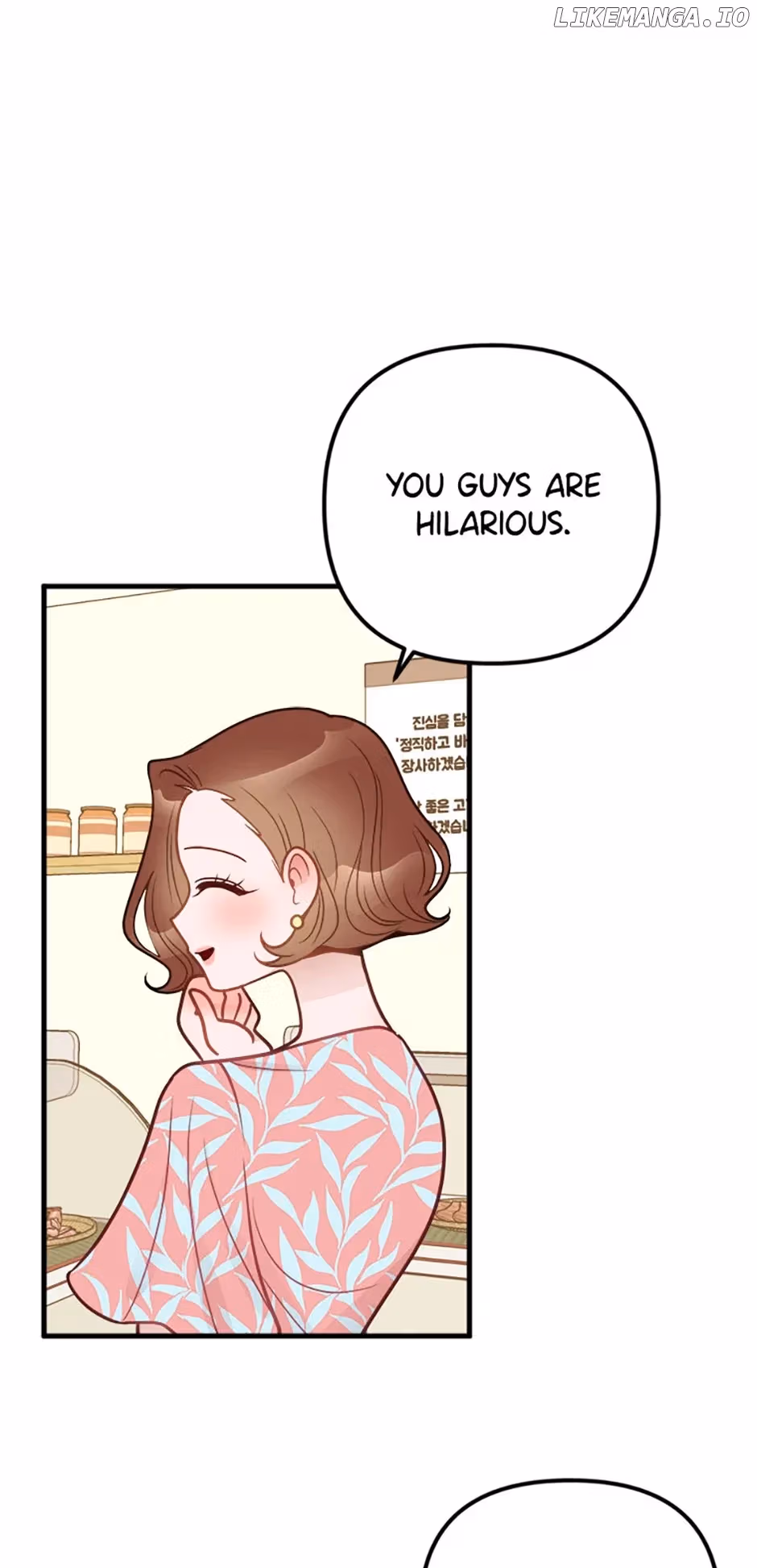 On Bad Terms Chapter 30 page 1 - 