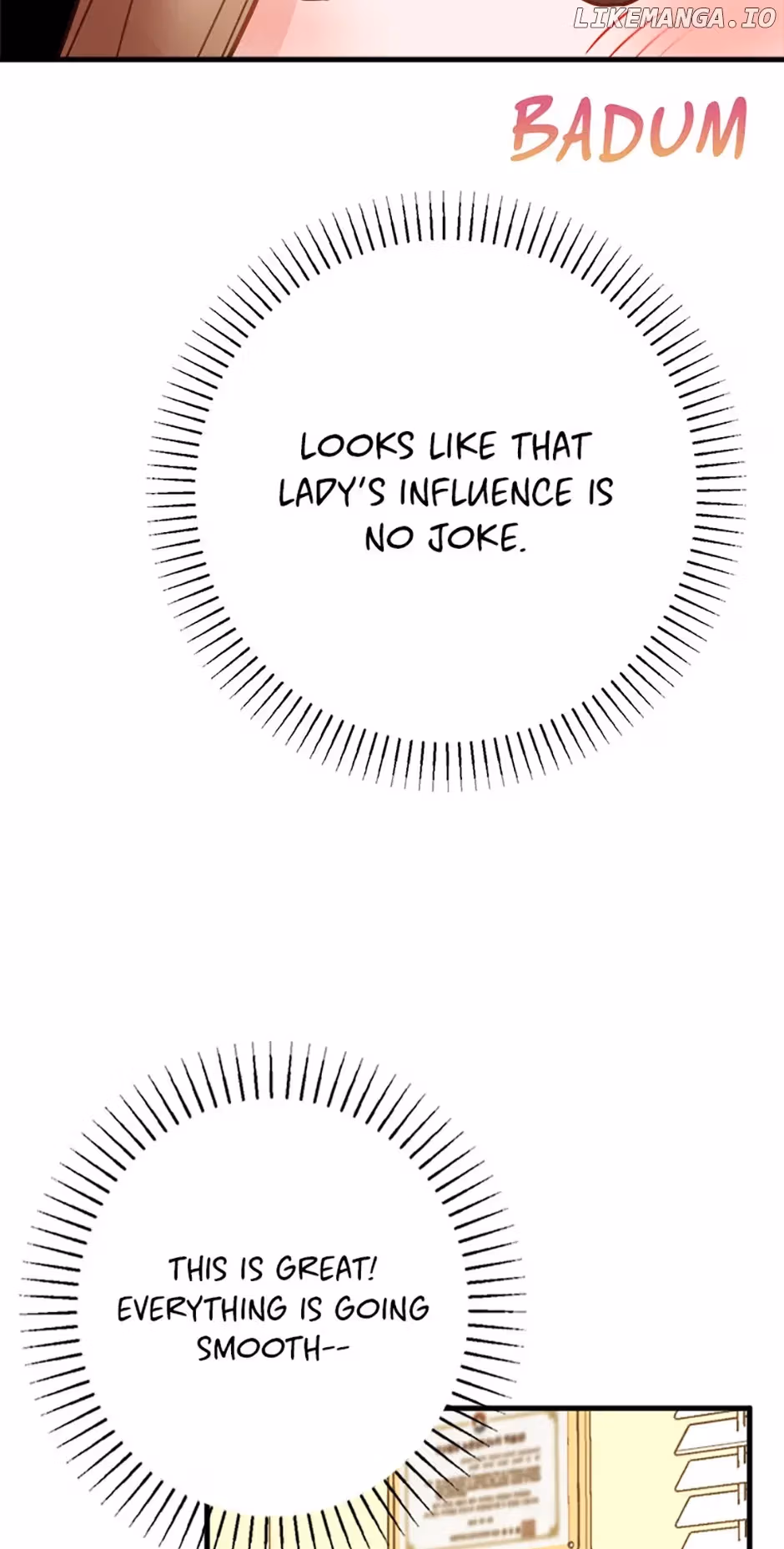 On Bad Terms Chapter 30 page 12 - 