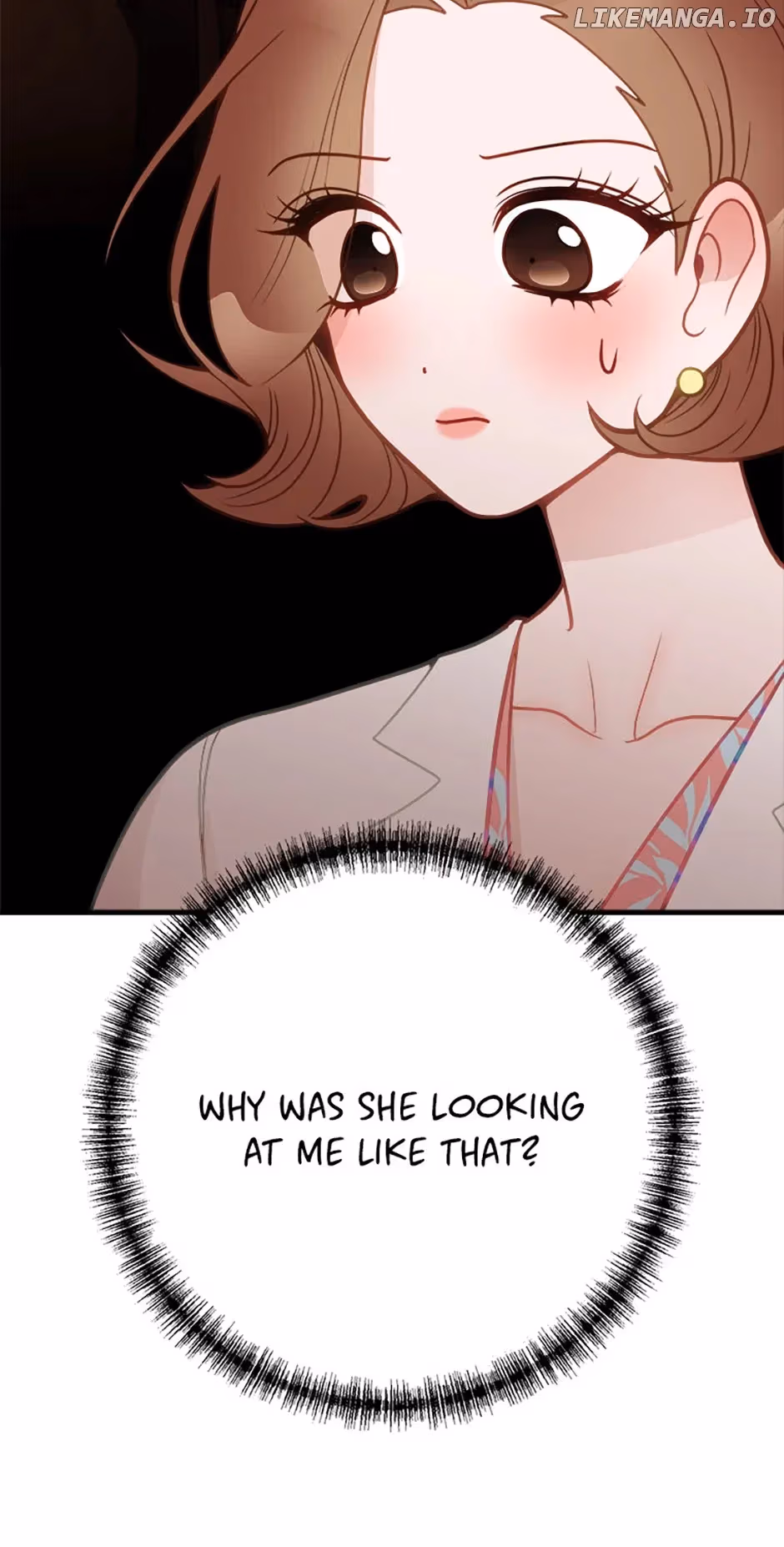 On Bad Terms Chapter 30 page 17 - 
