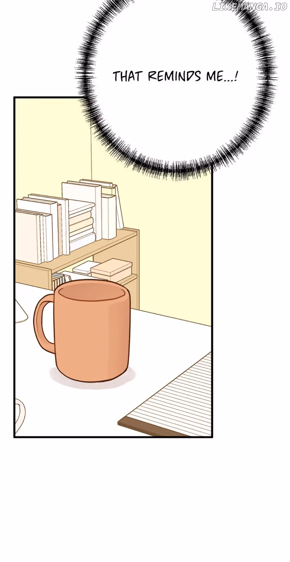 On Bad Terms Chapter 30 page 22 - 