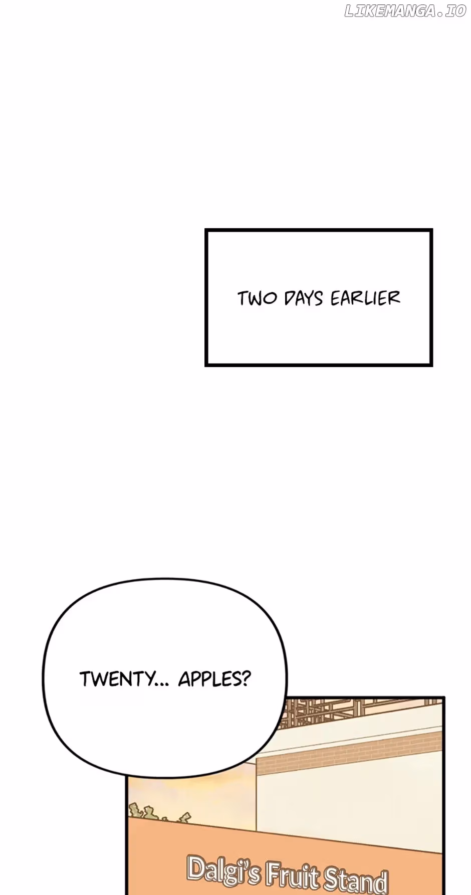 On Bad Terms Chapter 30 page 23 - 