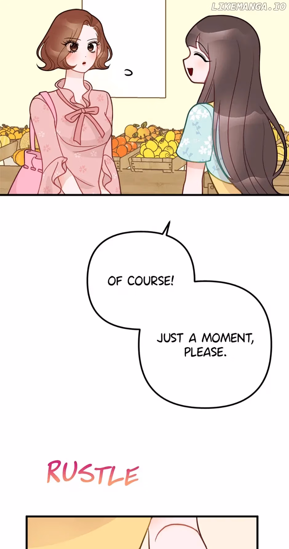 On Bad Terms Chapter 30 page 25 - 