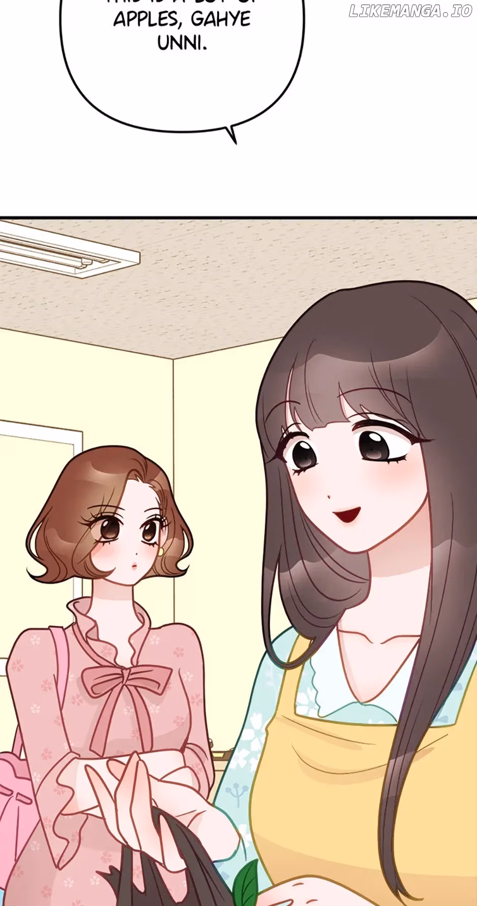 On Bad Terms Chapter 30 page 27 - 
