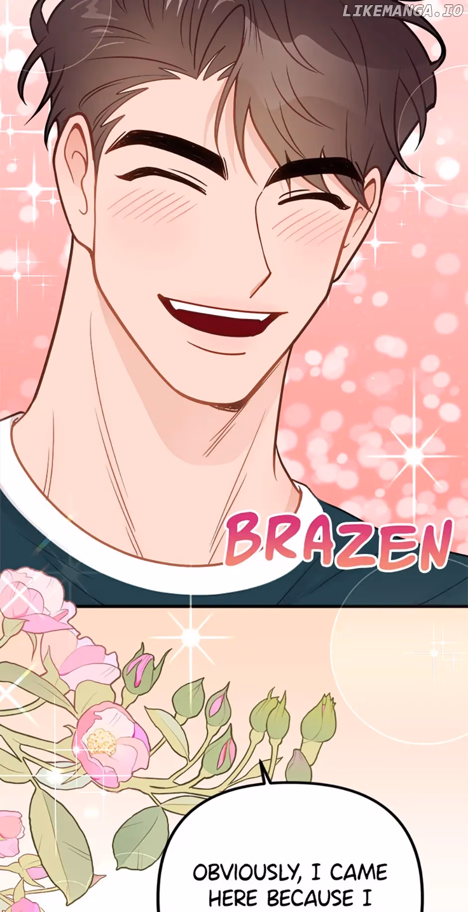 On Bad Terms Chapter 30 page 54 - 