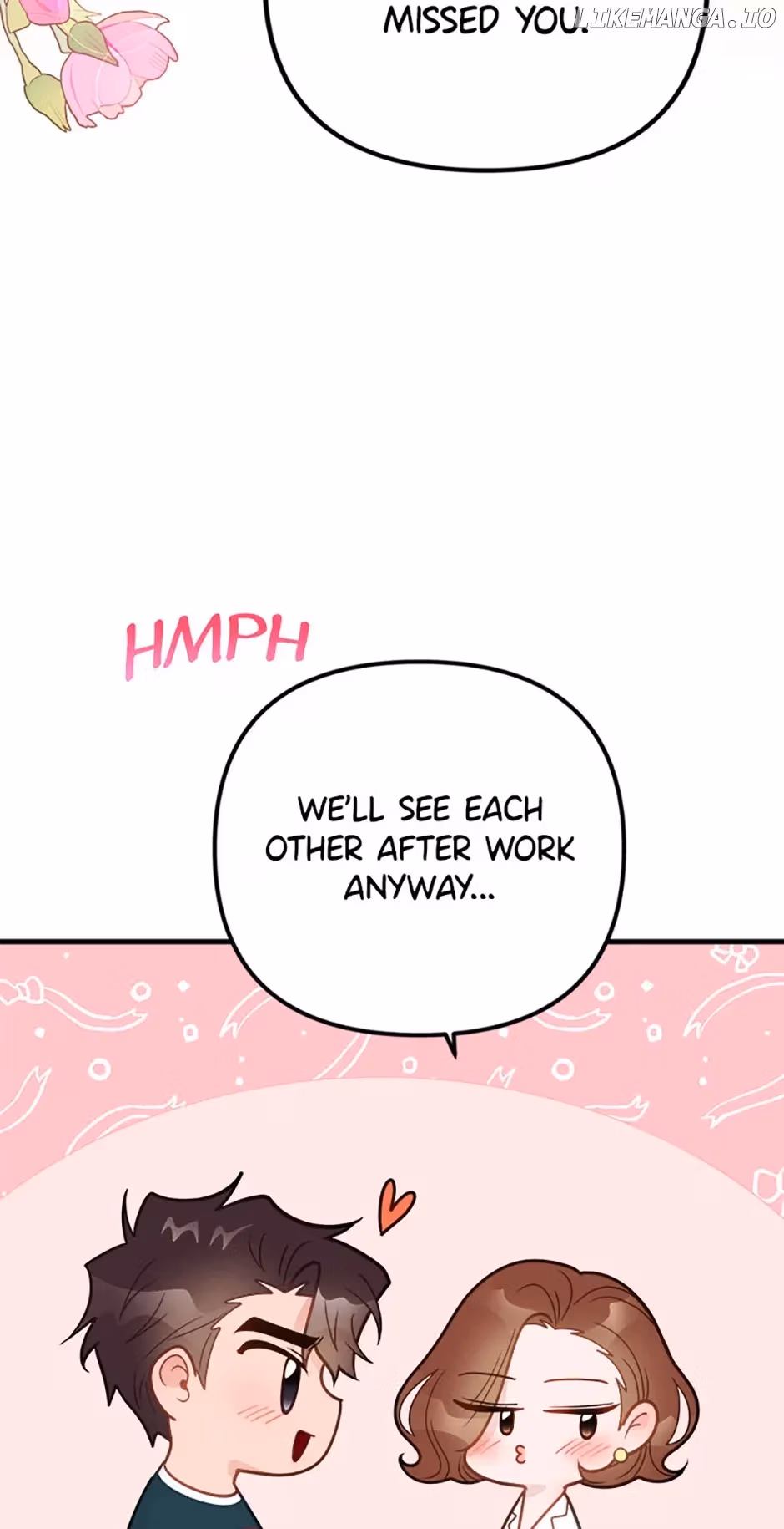 On Bad Terms Chapter 30 page 55 - 