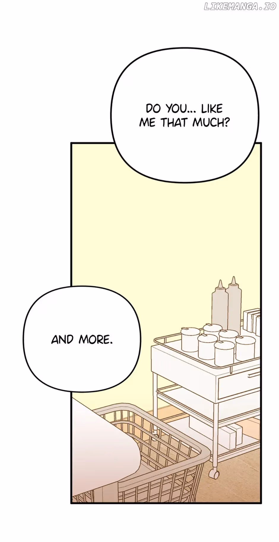 On Bad Terms Chapter 30 page 59 - 
