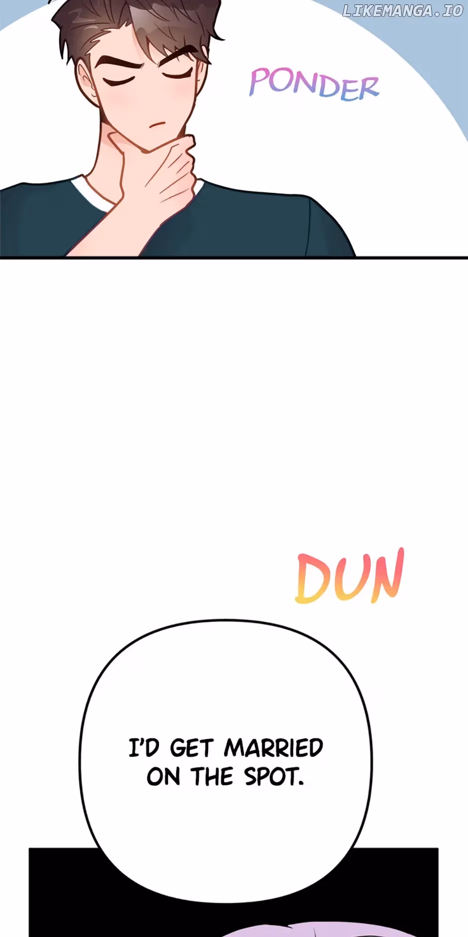 On Bad Terms Chapter 30 page 66 - 