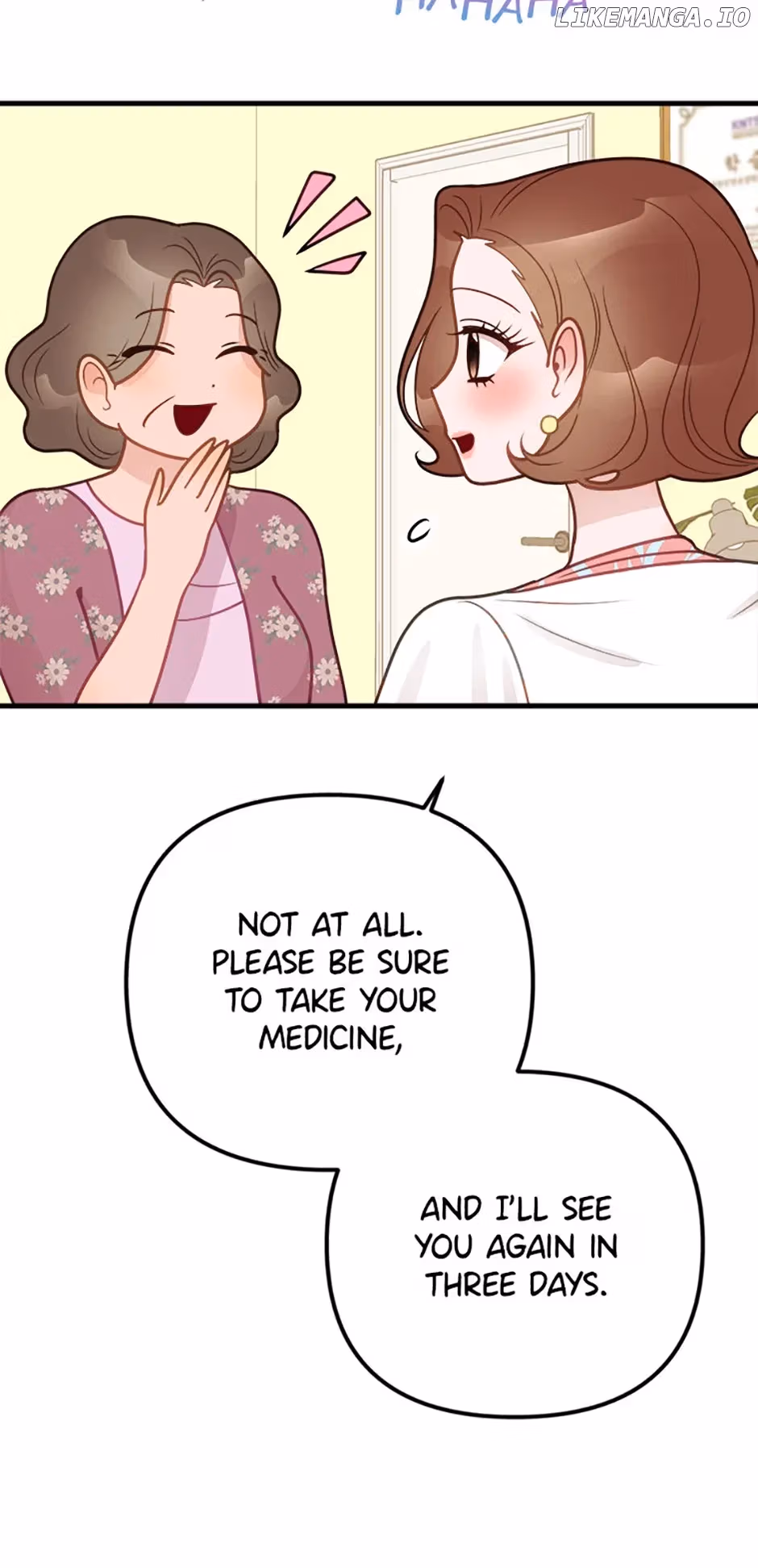 On Bad Terms Chapter 30 page 8 - 