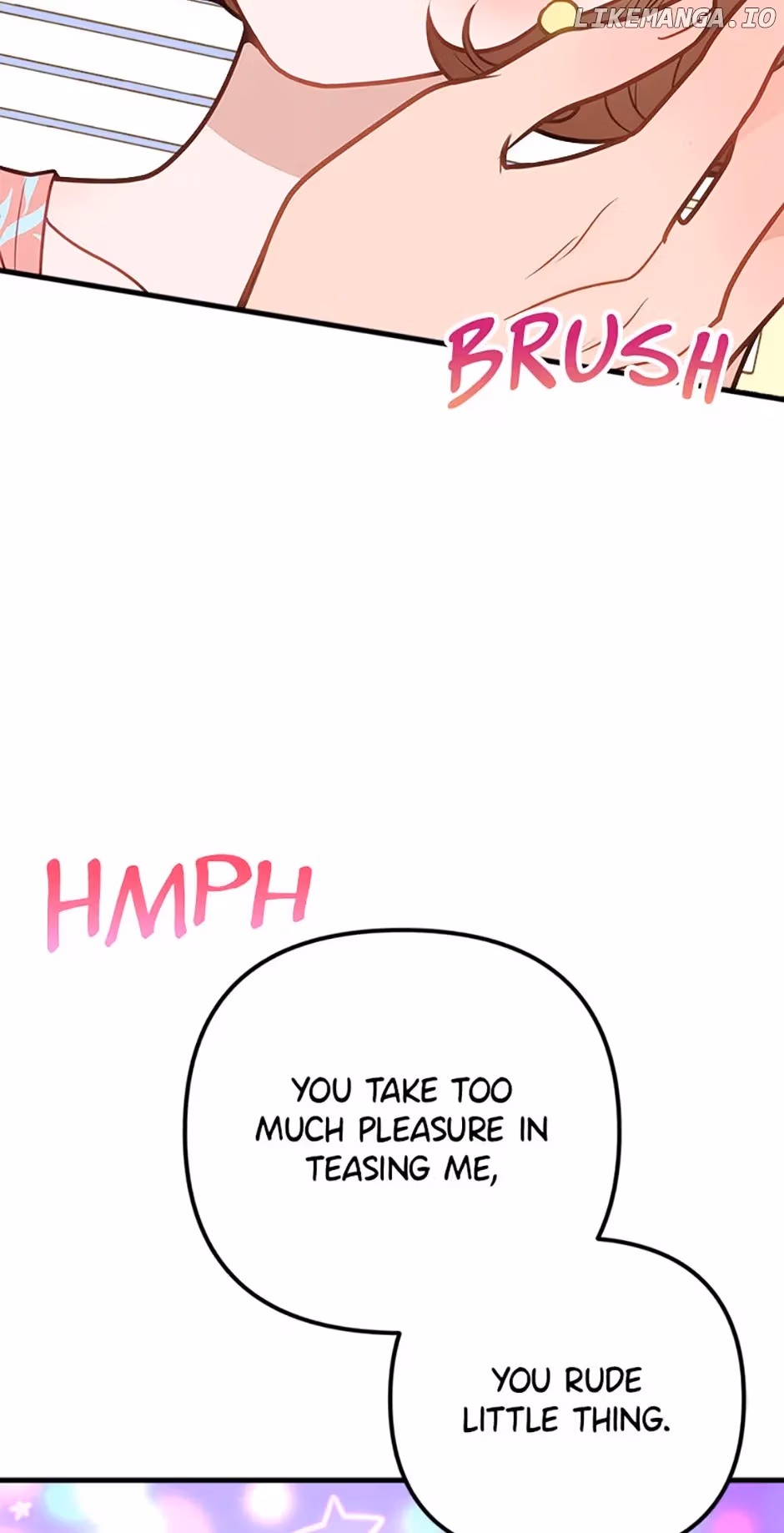 On Bad Terms Chapter 30 page 72 - 
