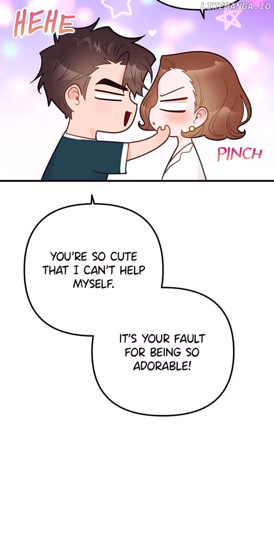 On Bad Terms Chapter 30 page 73 - 