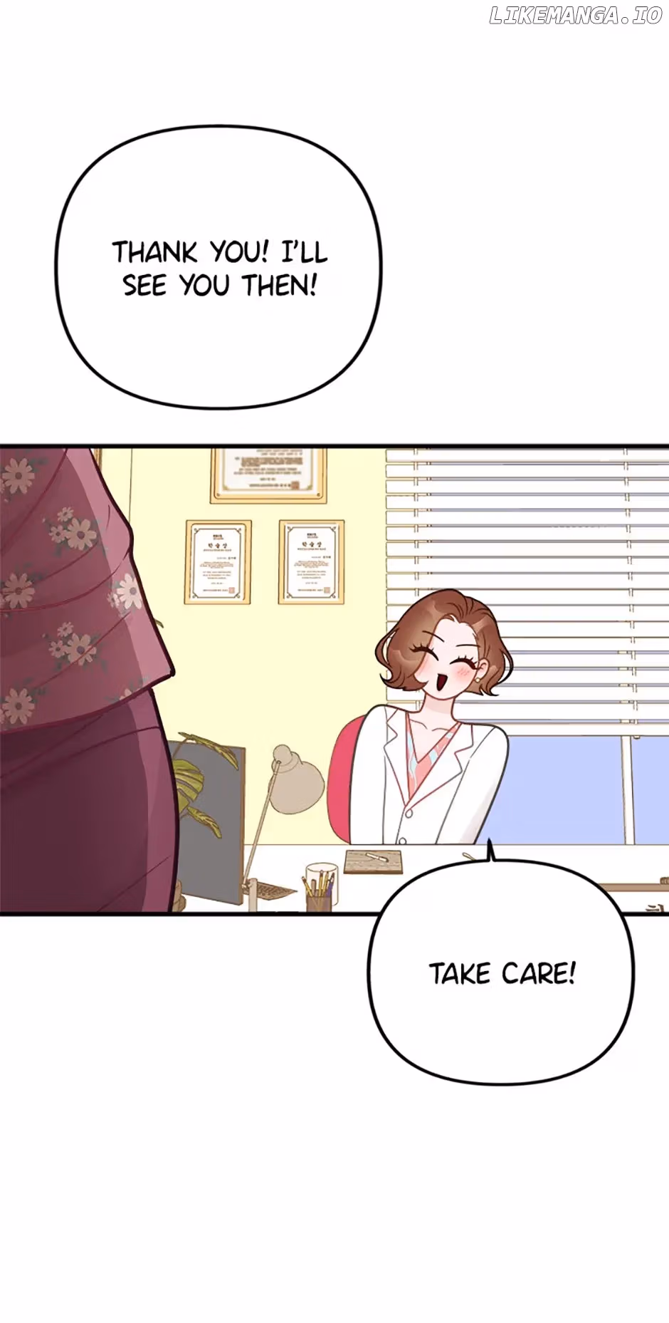 On Bad Terms Chapter 30 page 9 - 