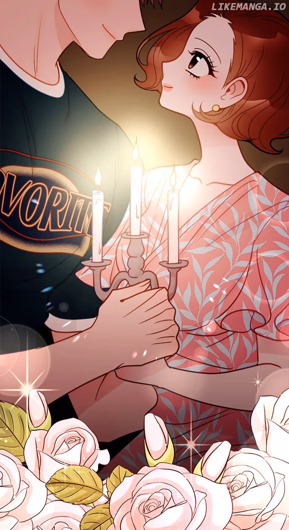 On Bad Terms Chapter 30 page 85 - 