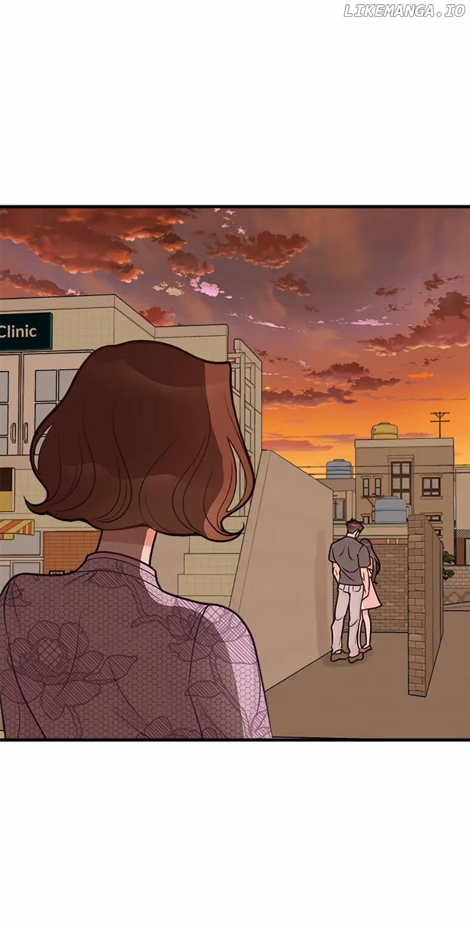 On Bad Terms Chapter 30 page 87 - 