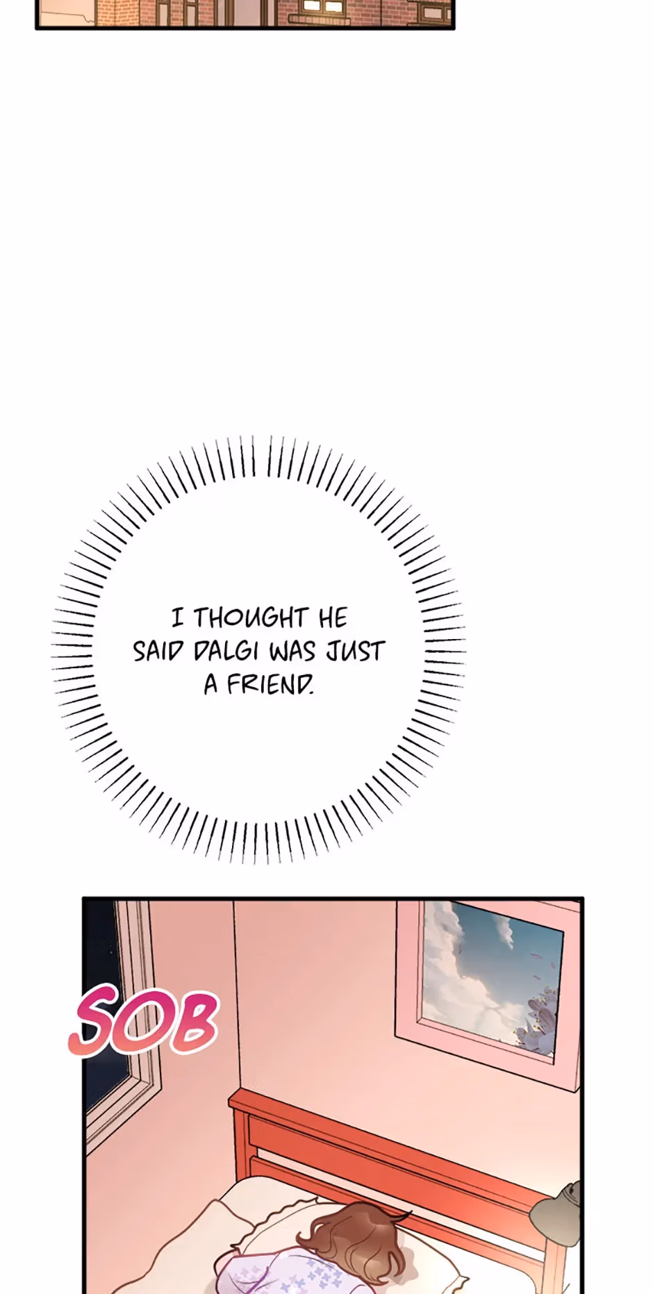 On Bad Terms Chapter 31 page 2 - 