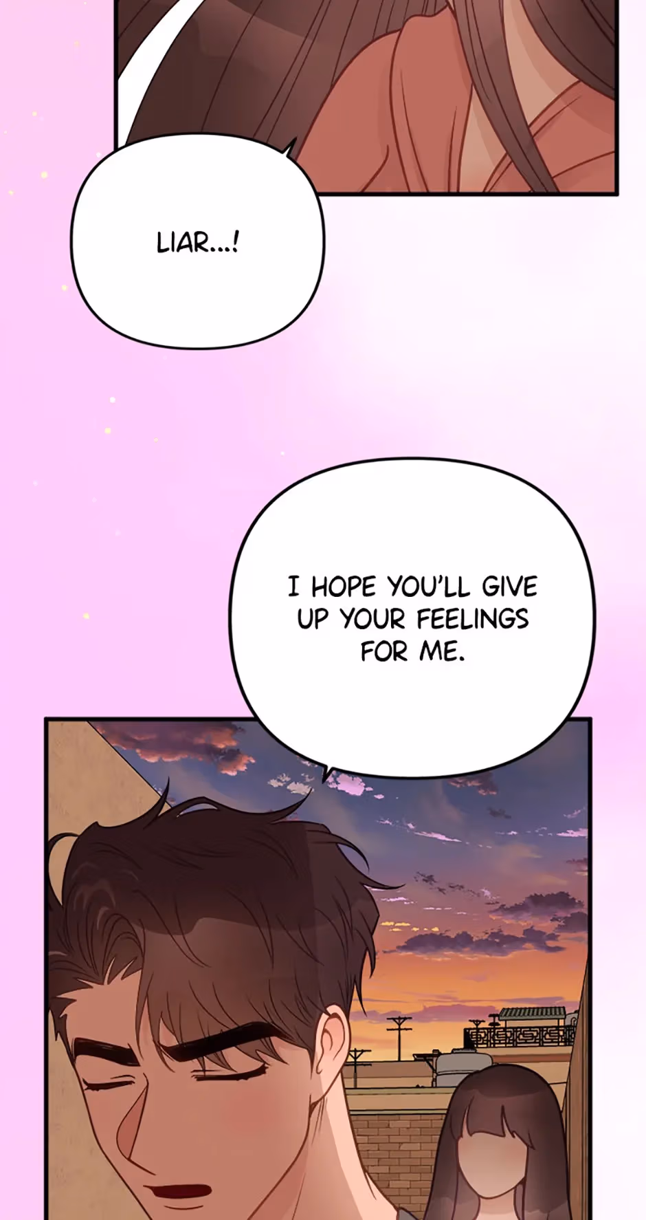 On Bad Terms Chapter 31 page 11 - 