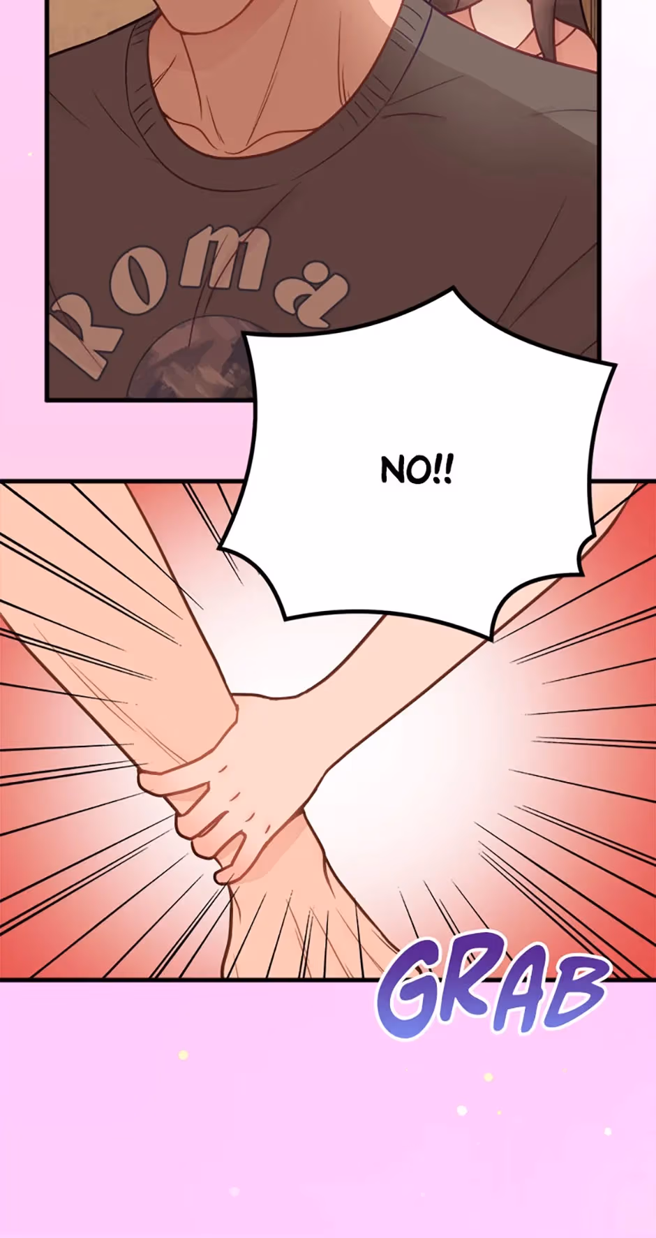 On Bad Terms Chapter 31 page 12 - 