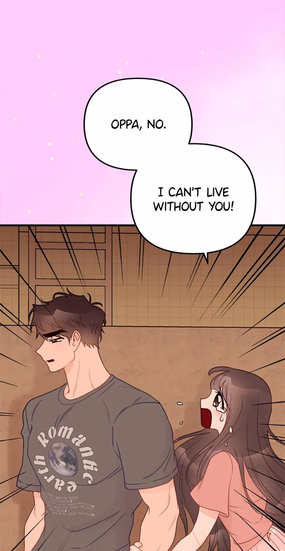 On Bad Terms Chapter 31 page 13 - 