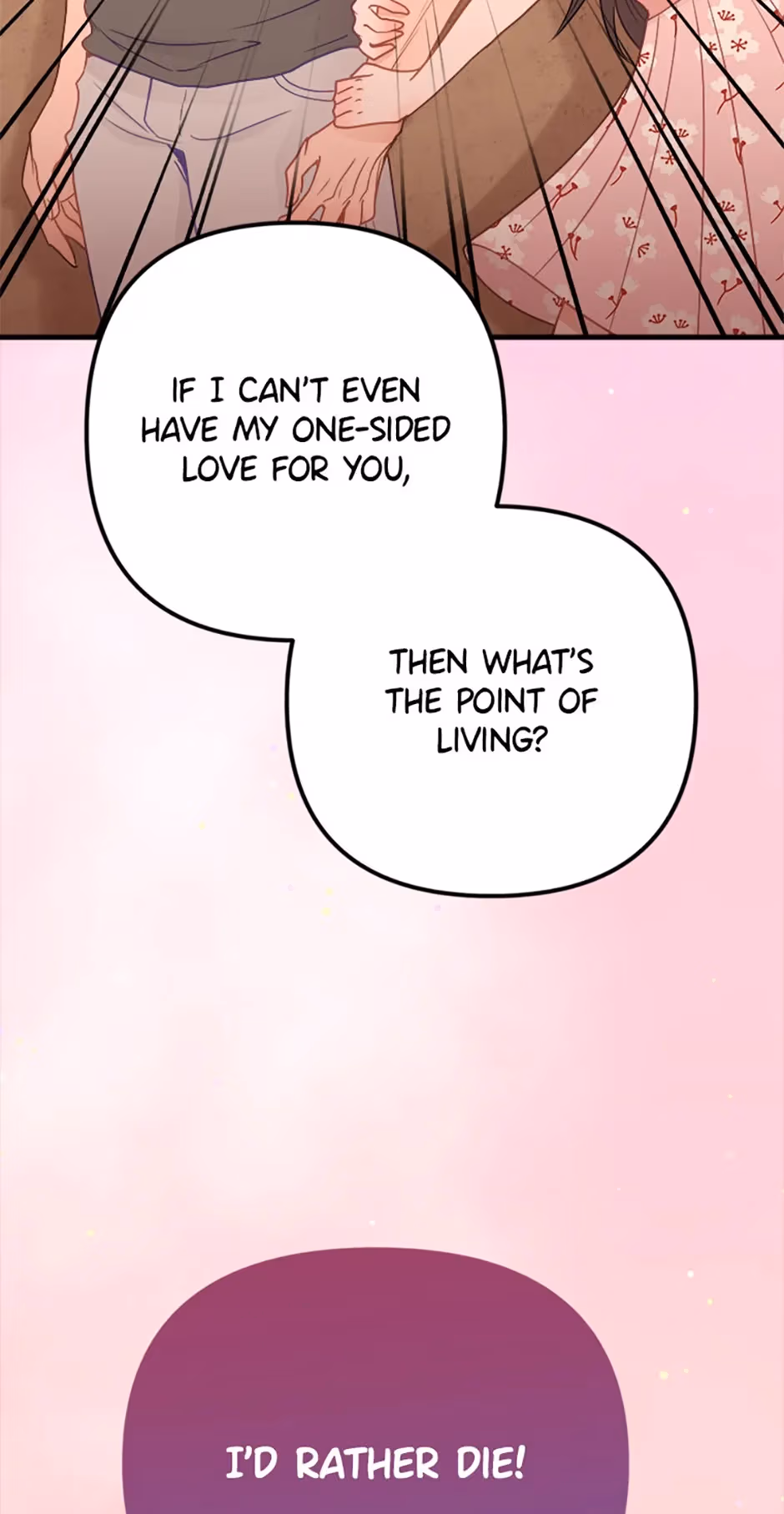 On Bad Terms Chapter 31 page 14 - 