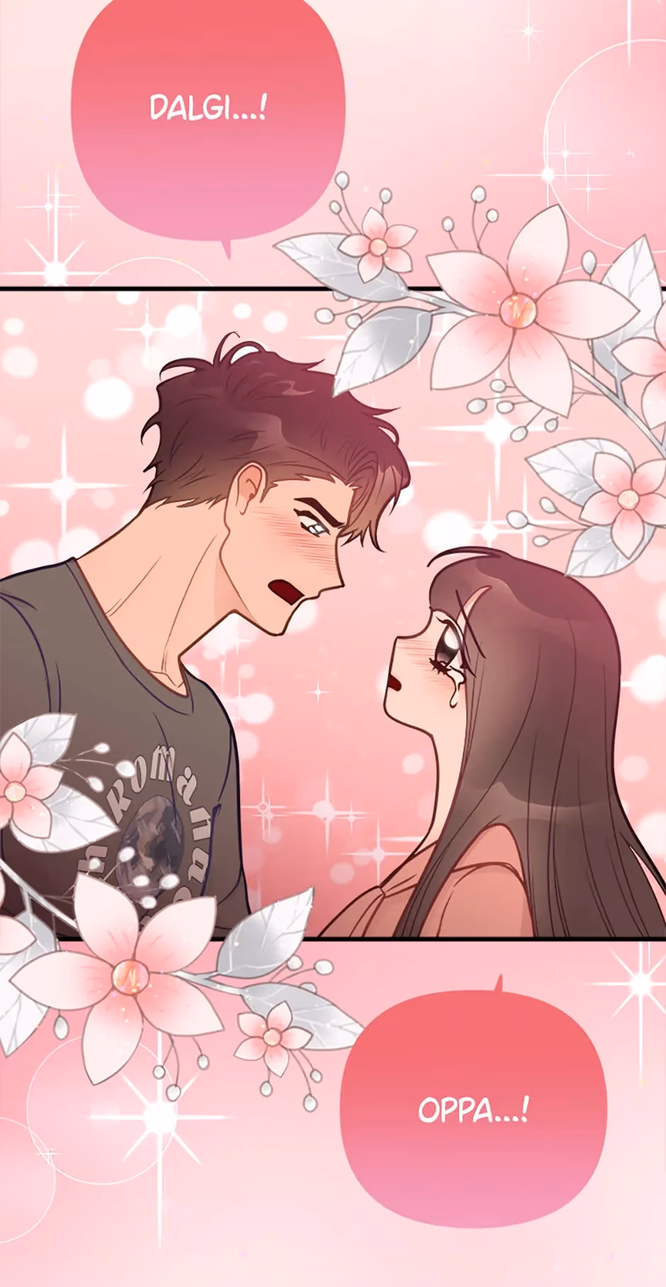On Bad Terms Chapter 31 page 16 - 