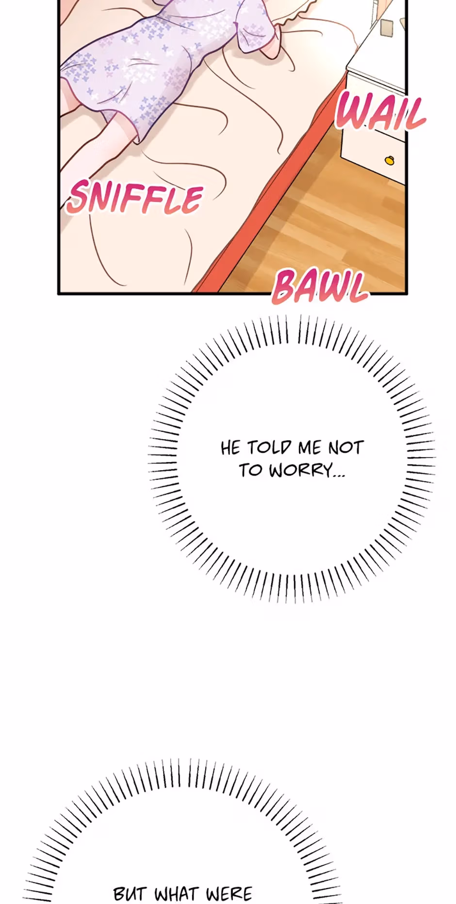 On Bad Terms Chapter 31 page 3 - 