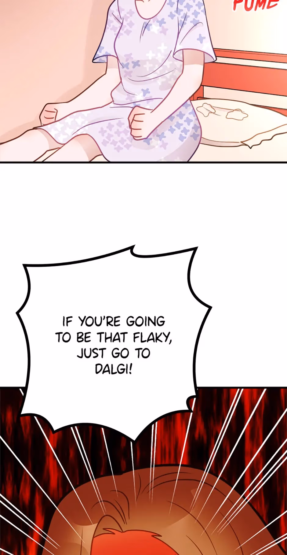 On Bad Terms Chapter 31 page 21 - 