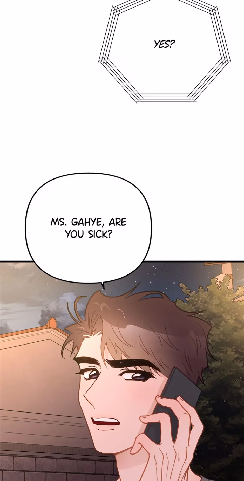 On Bad Terms Chapter 31 page 26 - 