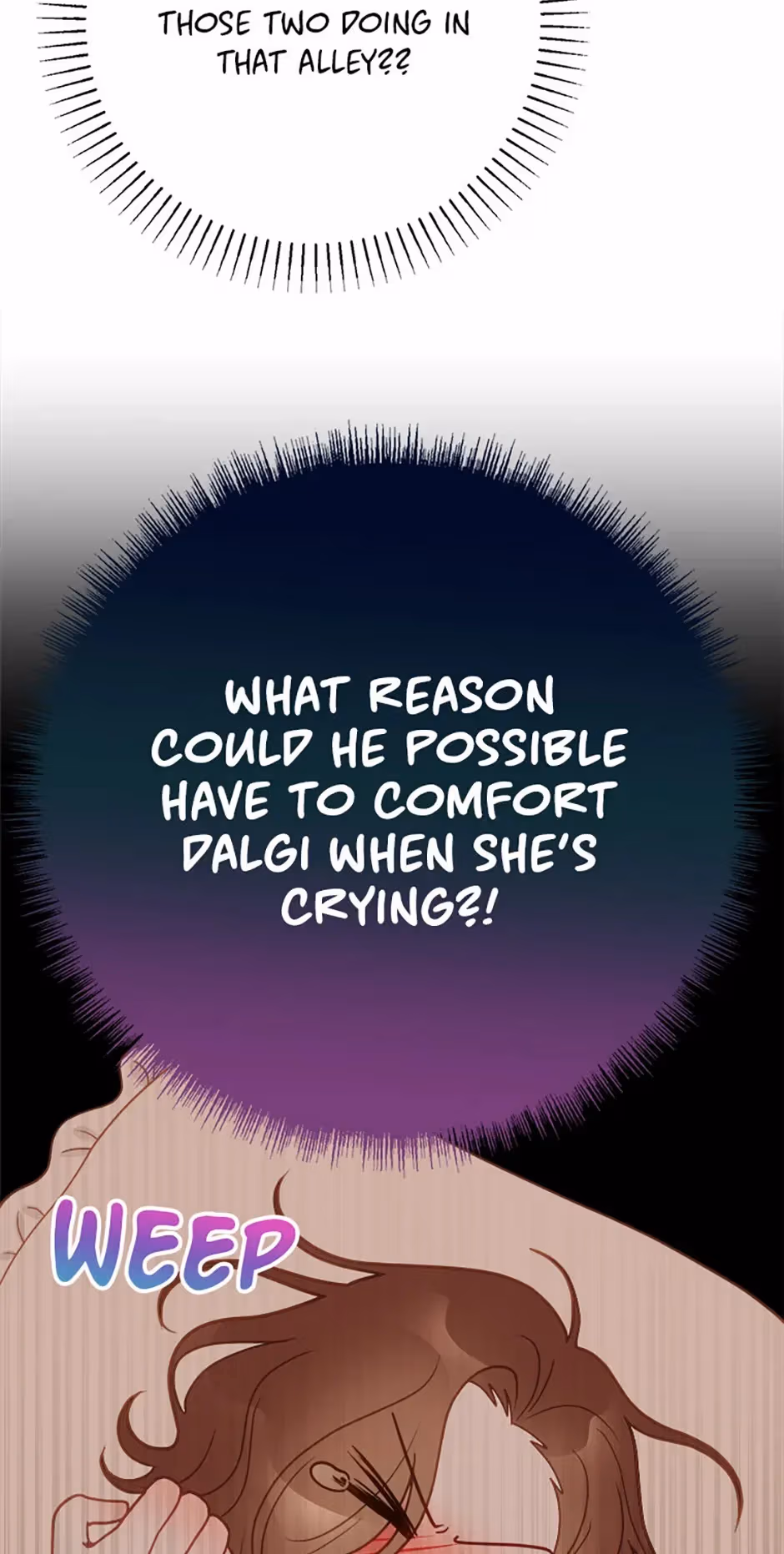 On Bad Terms Chapter 31 page 4 - 
