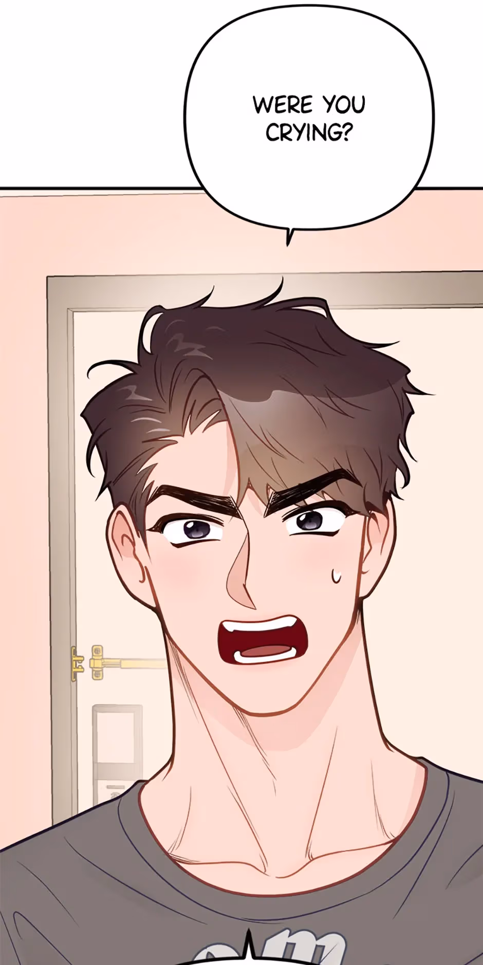 On Bad Terms Chapter 31 page 34 - 