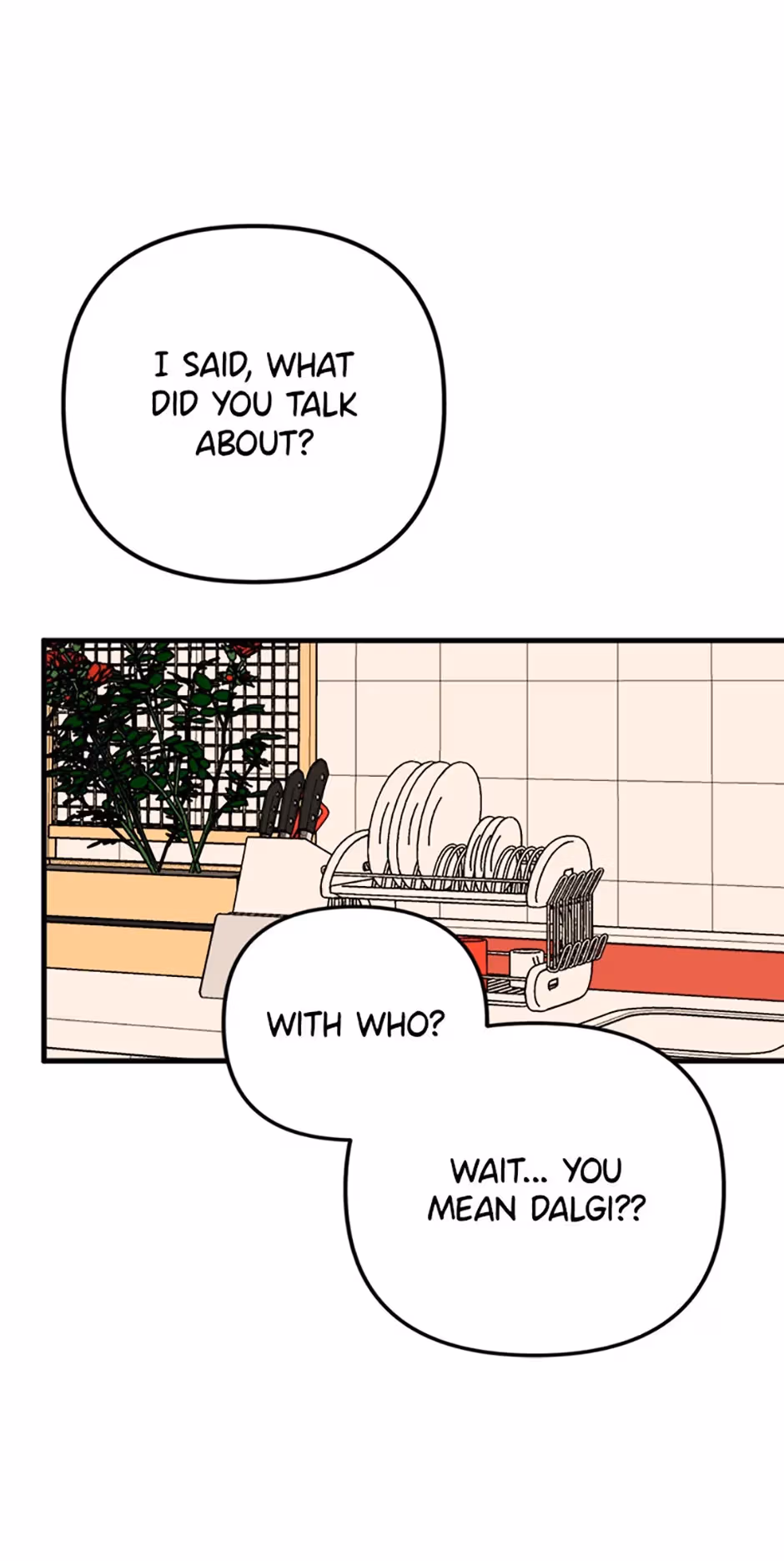On Bad Terms Chapter 31 page 39 - 
