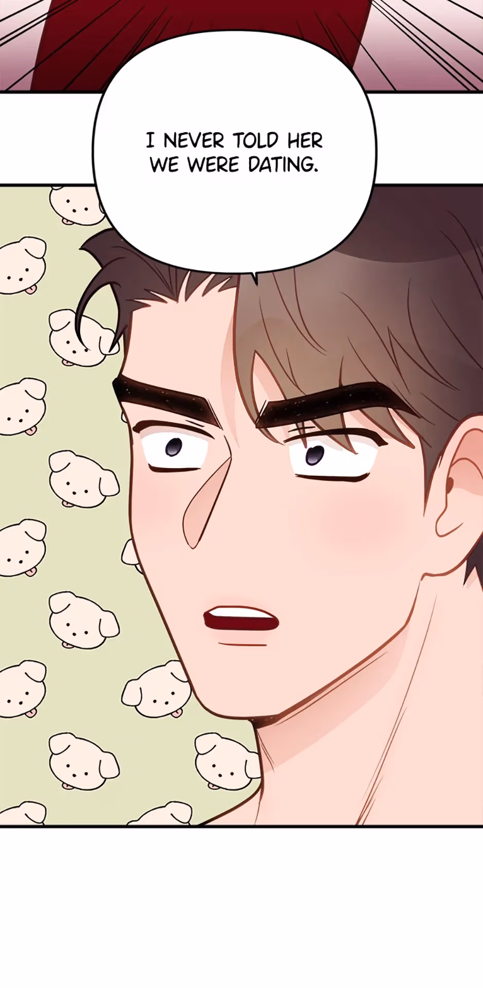 On Bad Terms Chapter 31 page 42 - 
