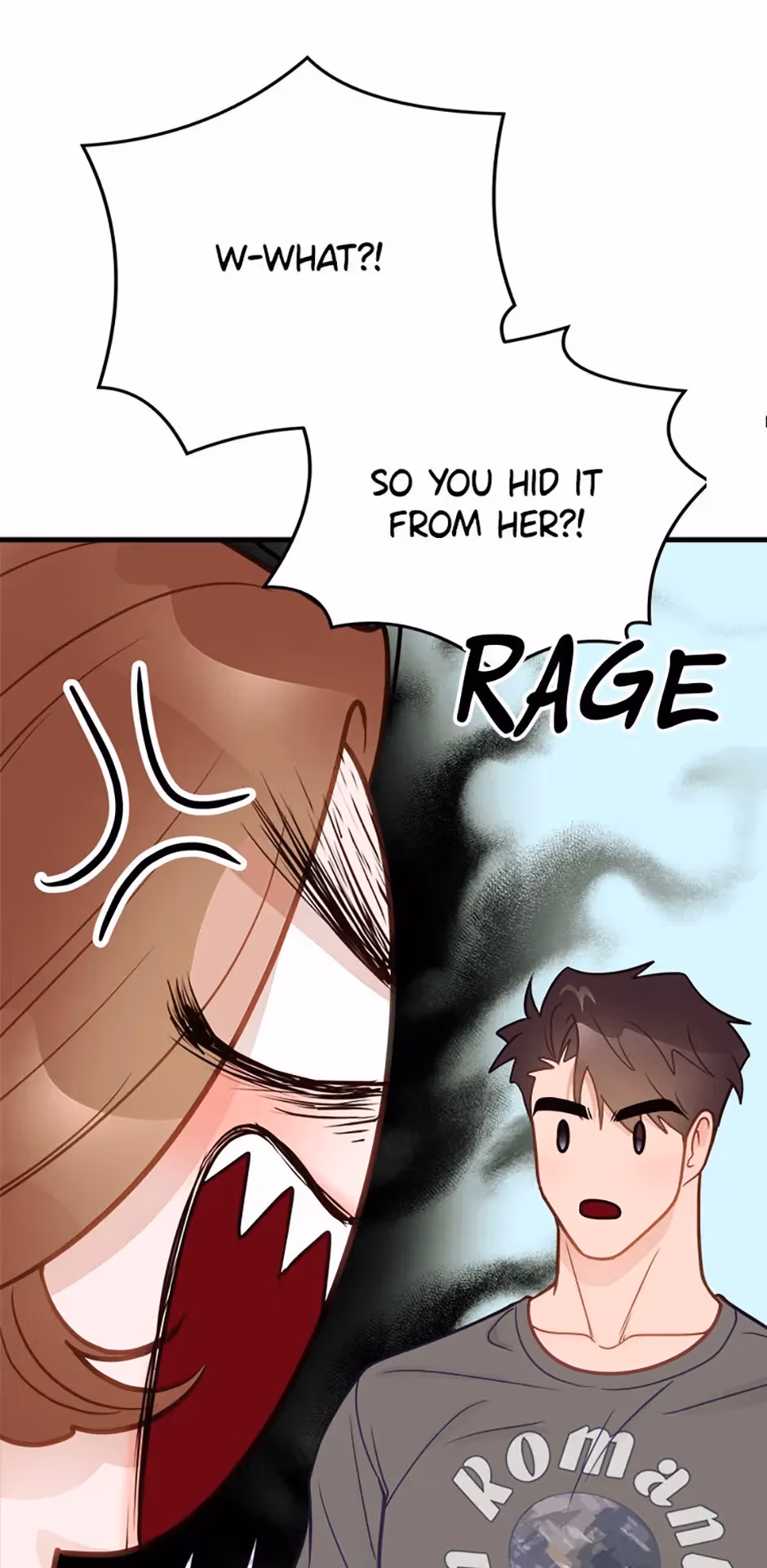 On Bad Terms Chapter 31 page 43 - 
