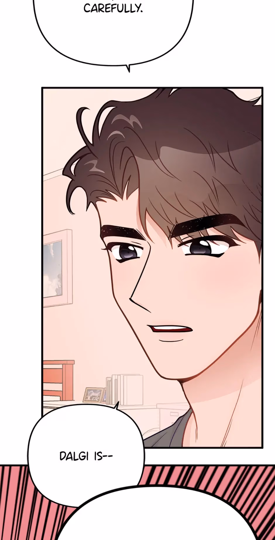 On Bad Terms Chapter 31 page 52 - 