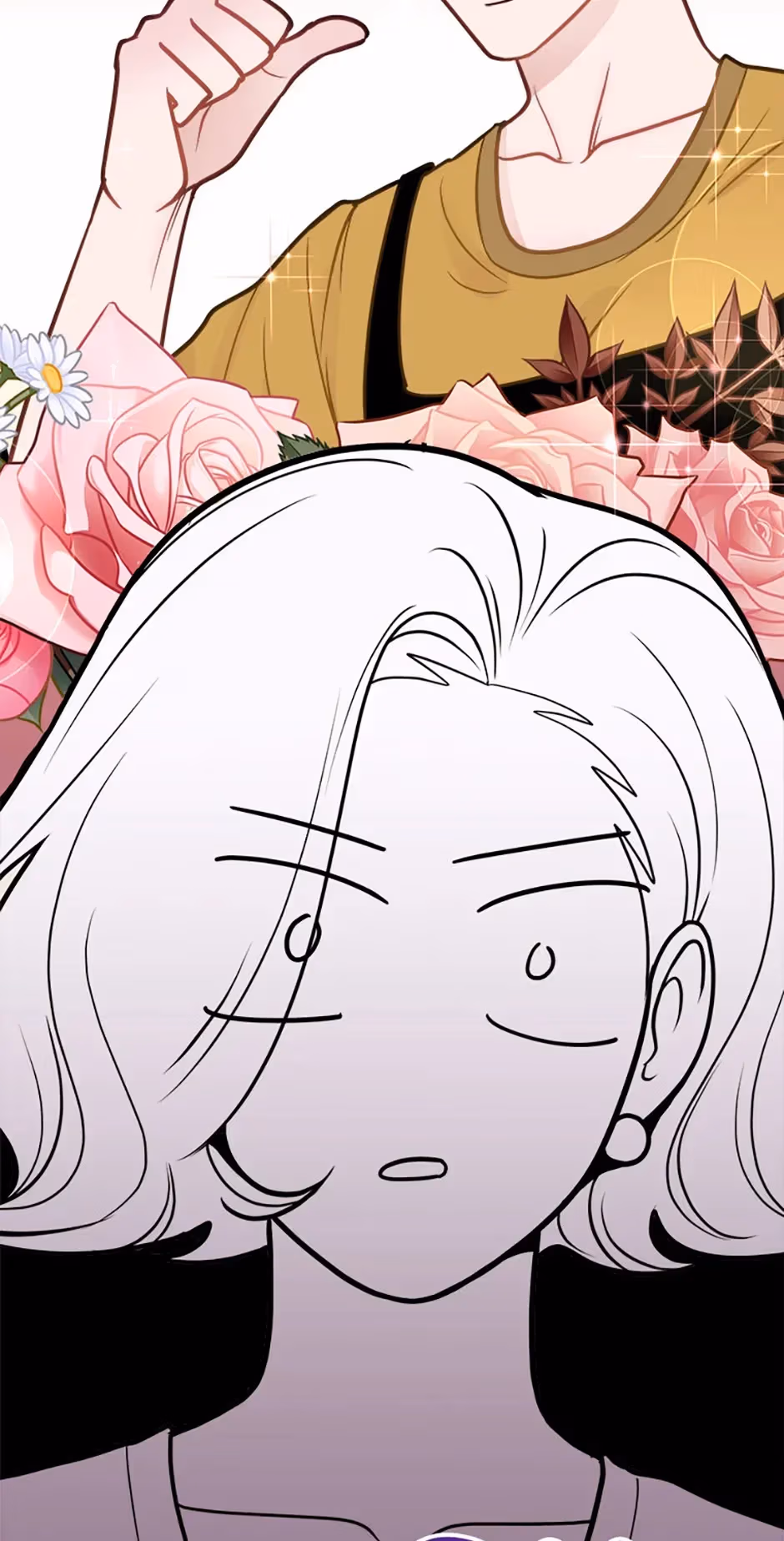 On Bad Terms Chapter 31 page 55 - 