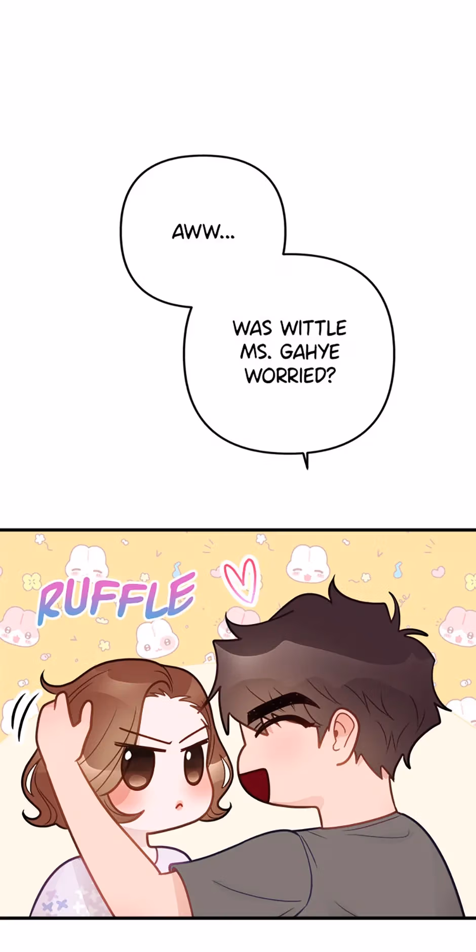On Bad Terms Chapter 31 page 60 - 