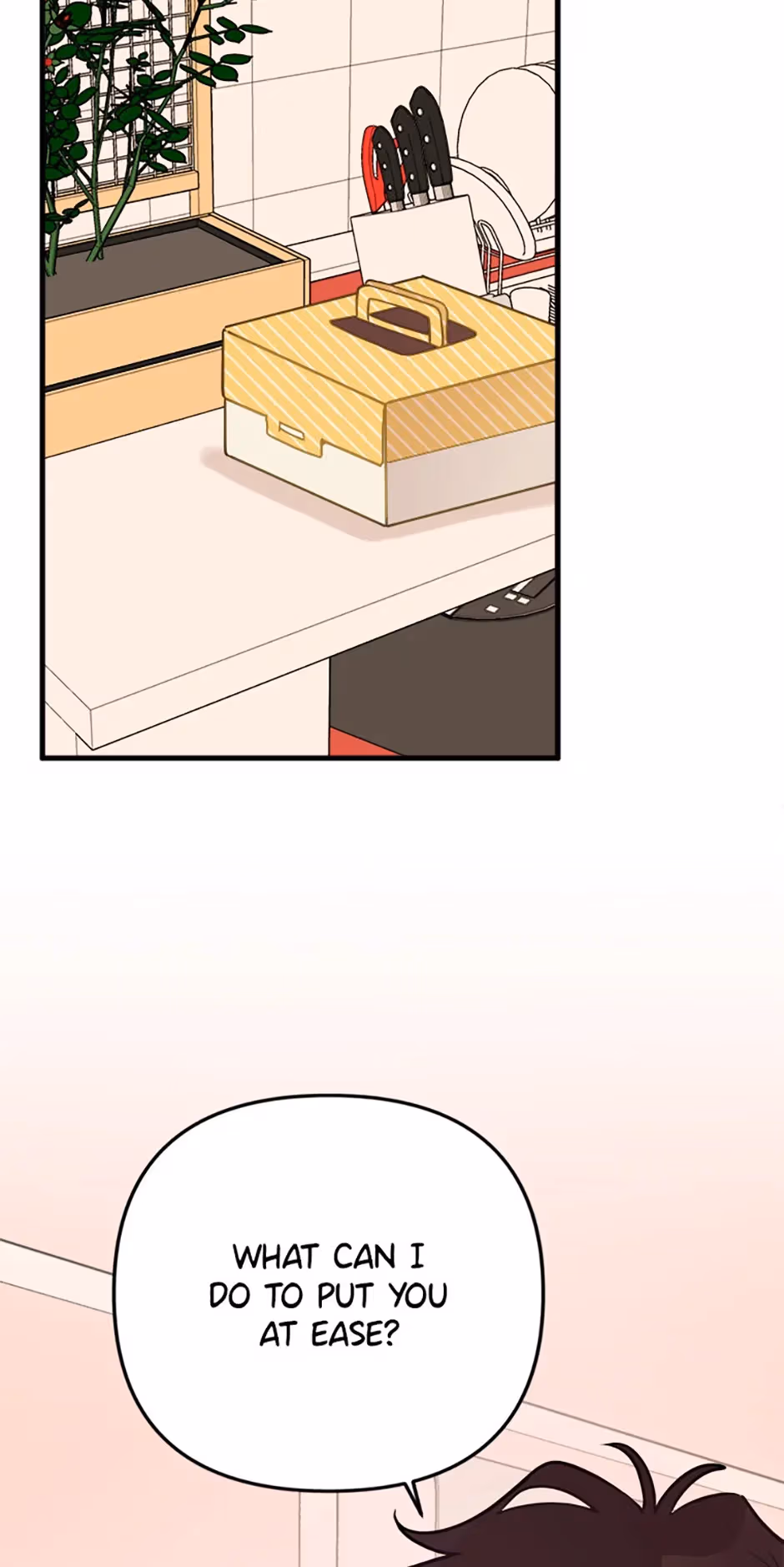 On Bad Terms Chapter 31 page 62 - 
