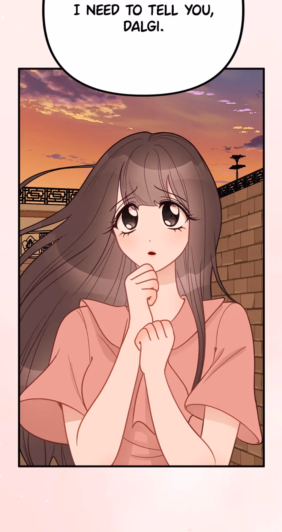 On Bad Terms Chapter 31 page 8 - 