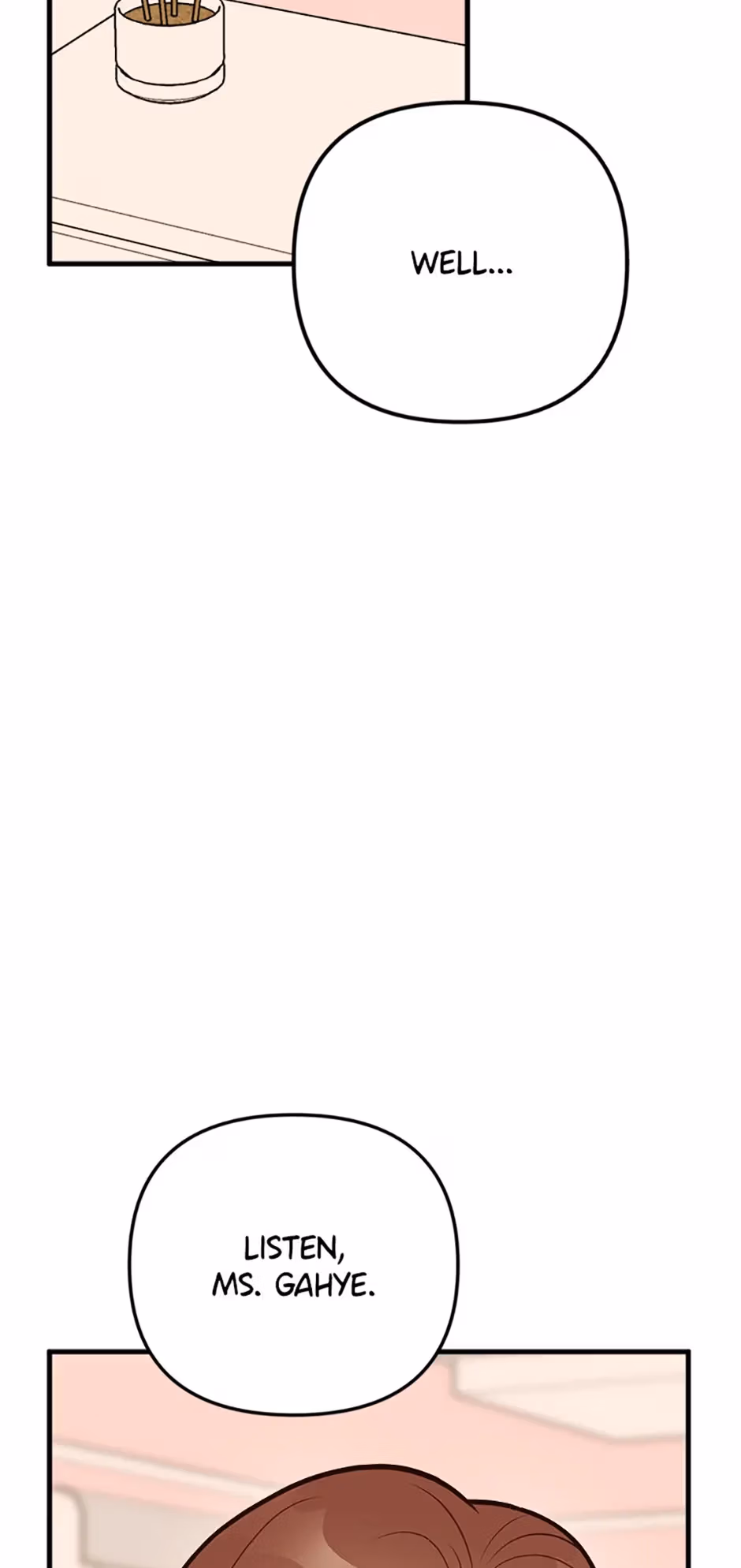 On Bad Terms Chapter 31 page 73 - 