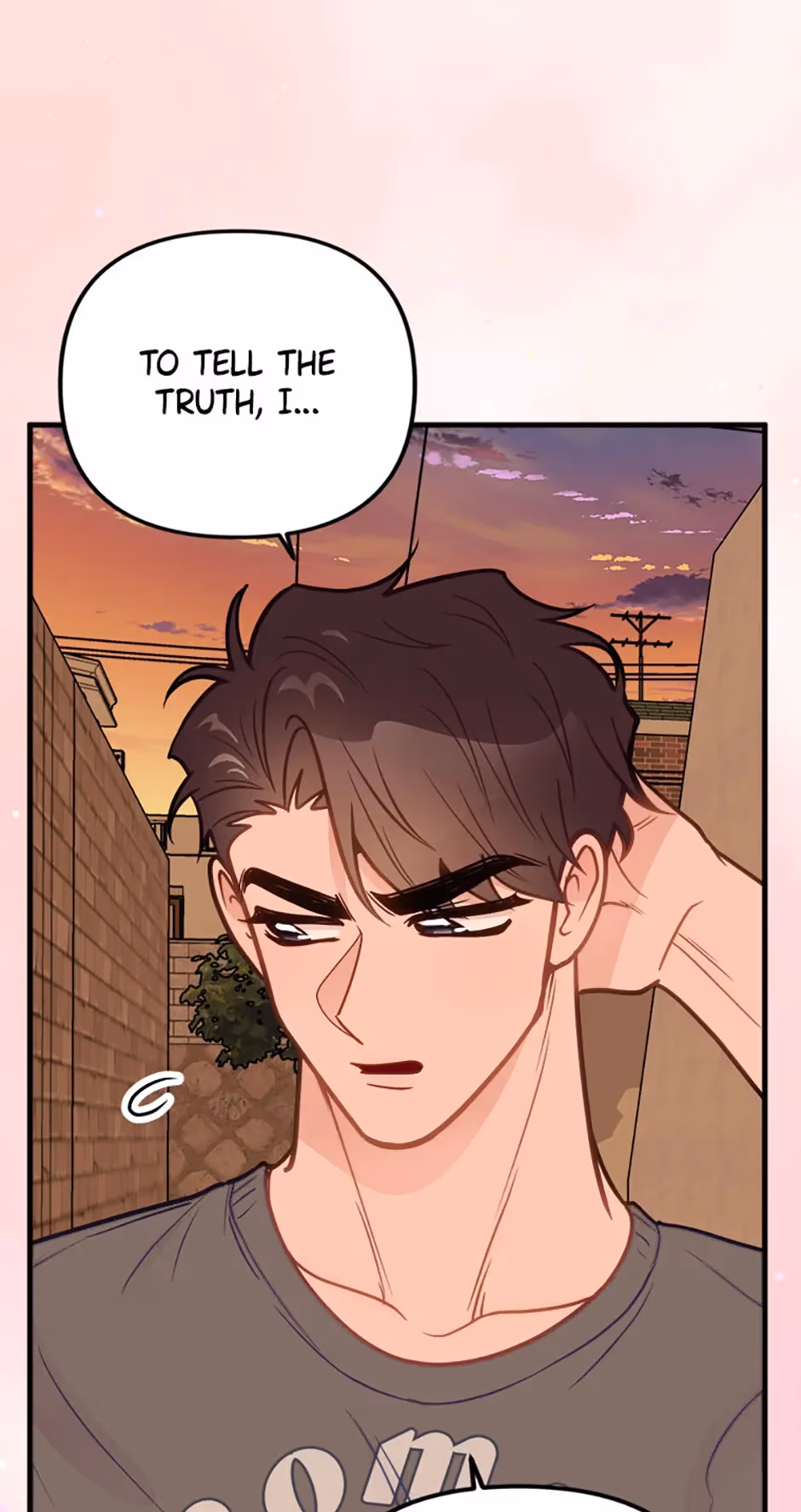On Bad Terms Chapter 31 page 9 - 