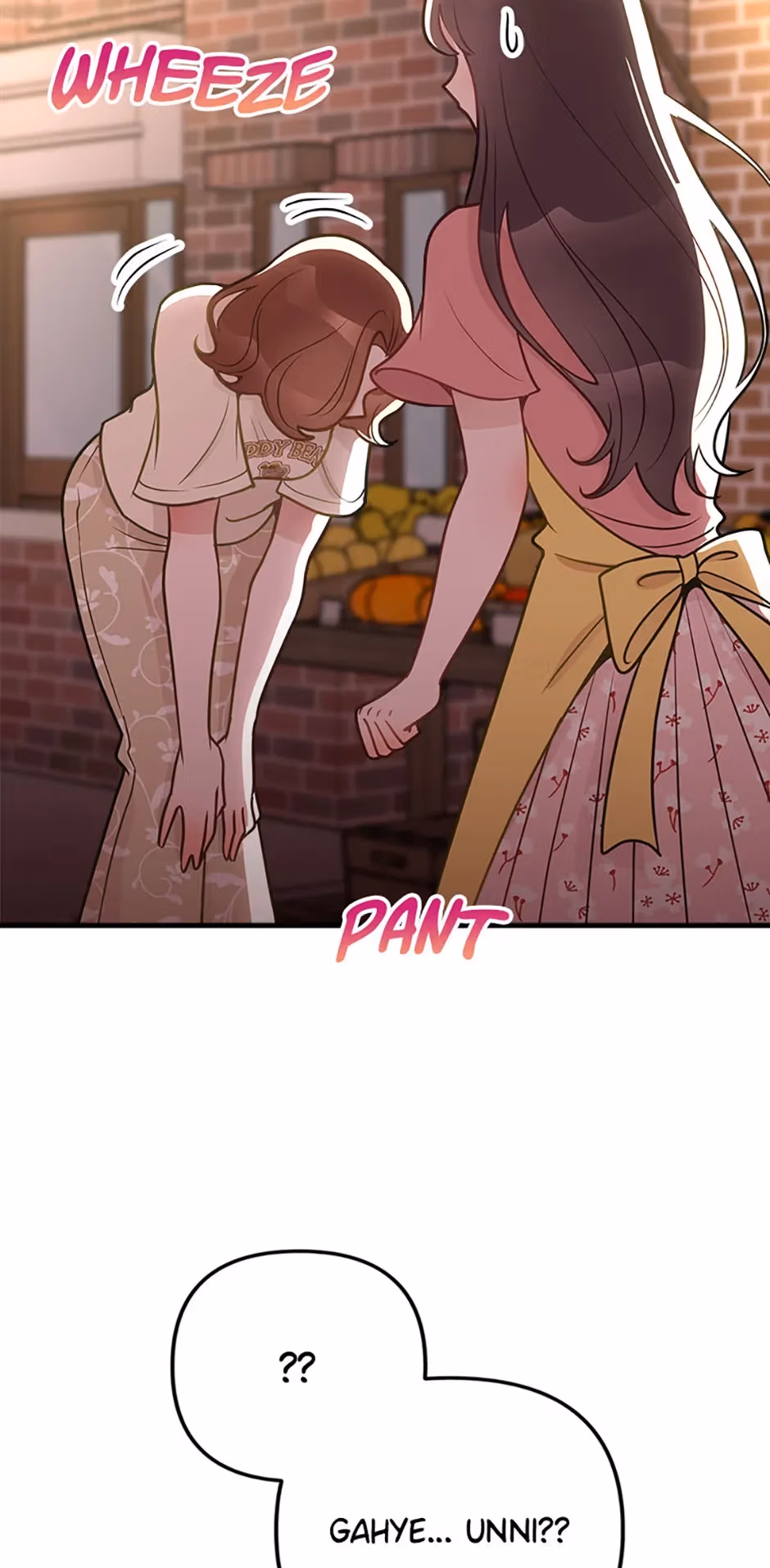 On Bad Terms Chapter 31 page 81 - 