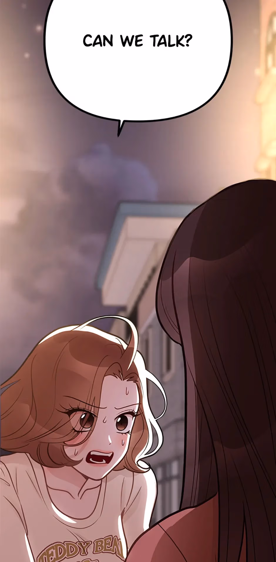 On Bad Terms Chapter 31 page 85 - 