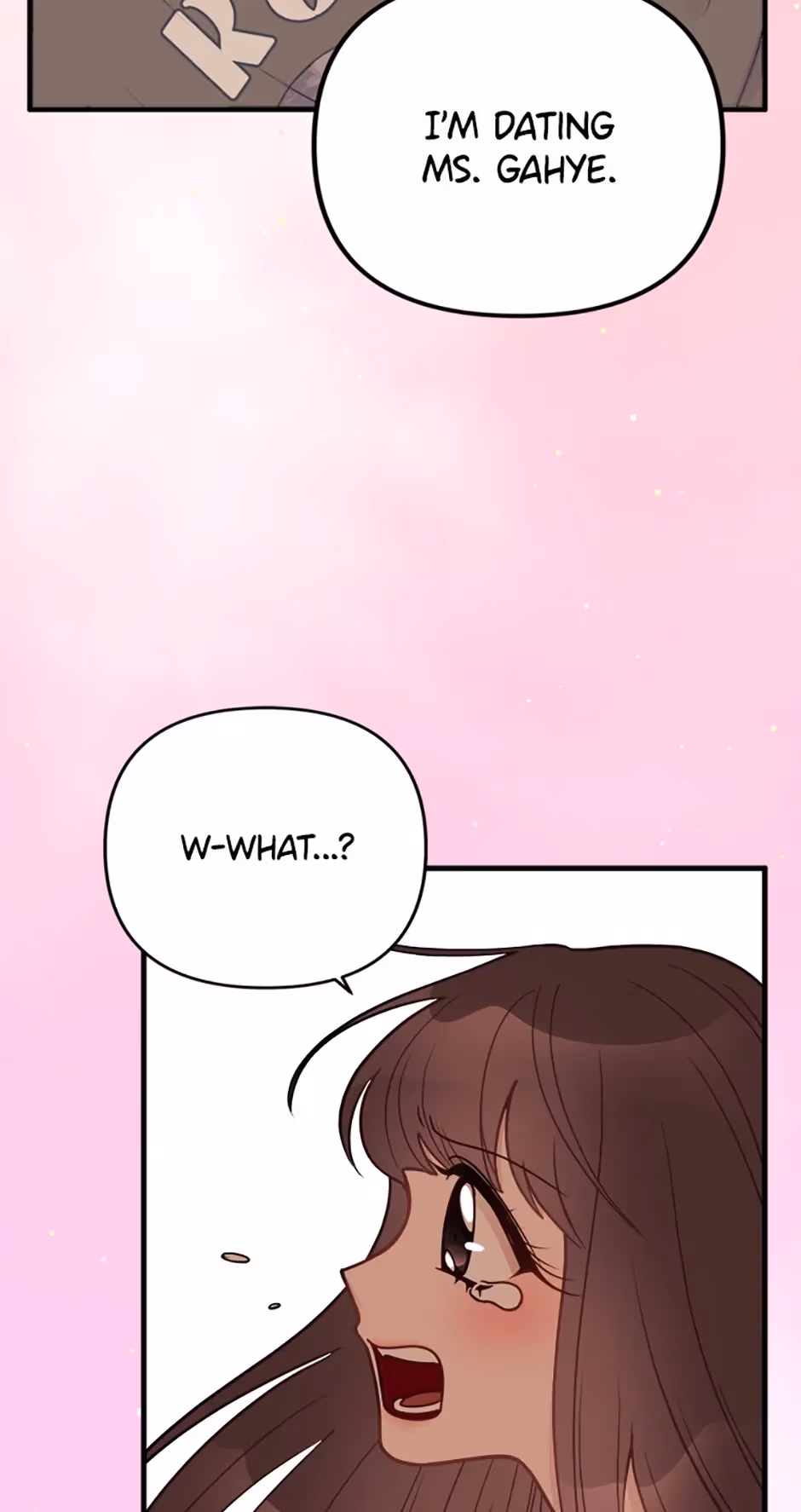 On Bad Terms Chapter 31 page 10 - 