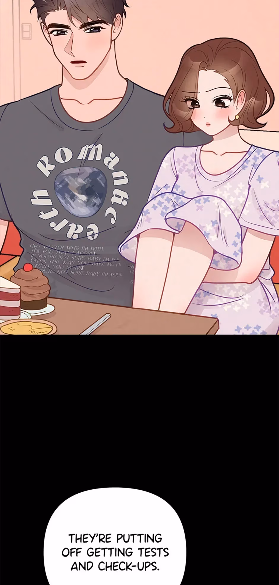 On Bad Terms Chapter 32 page 11 - 