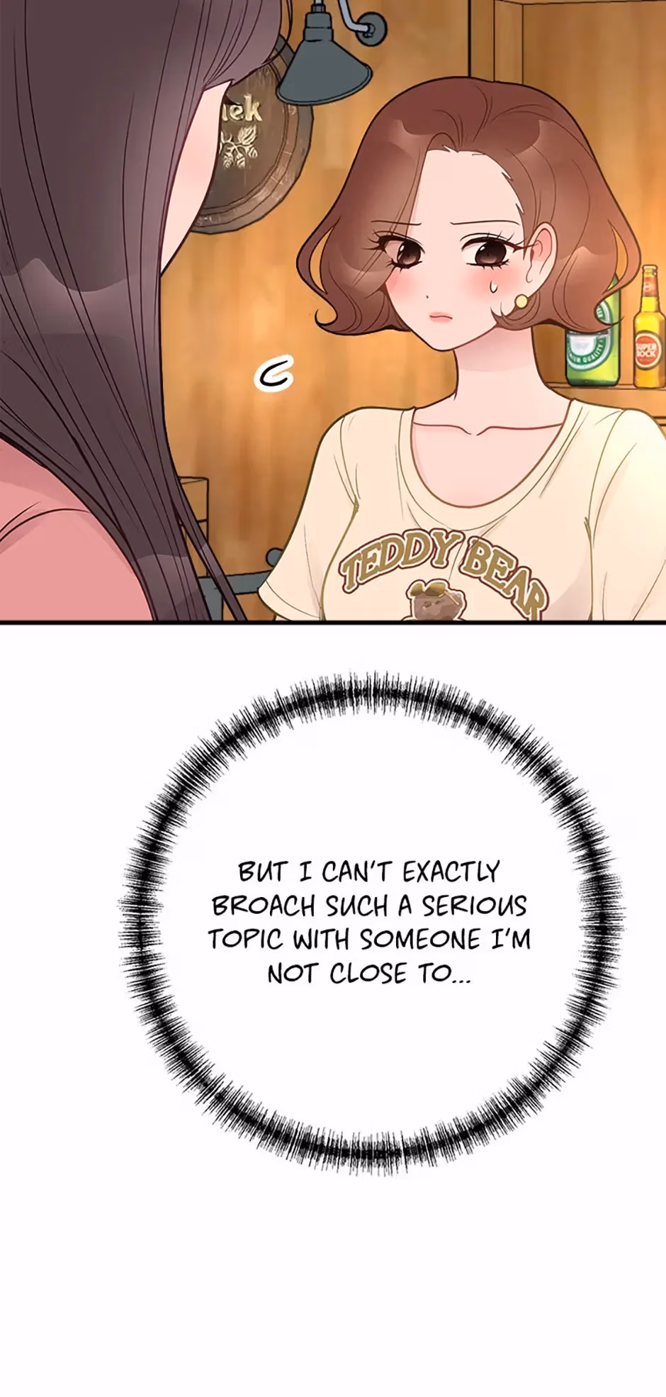 On Bad Terms Chapter 32 page 14 - 