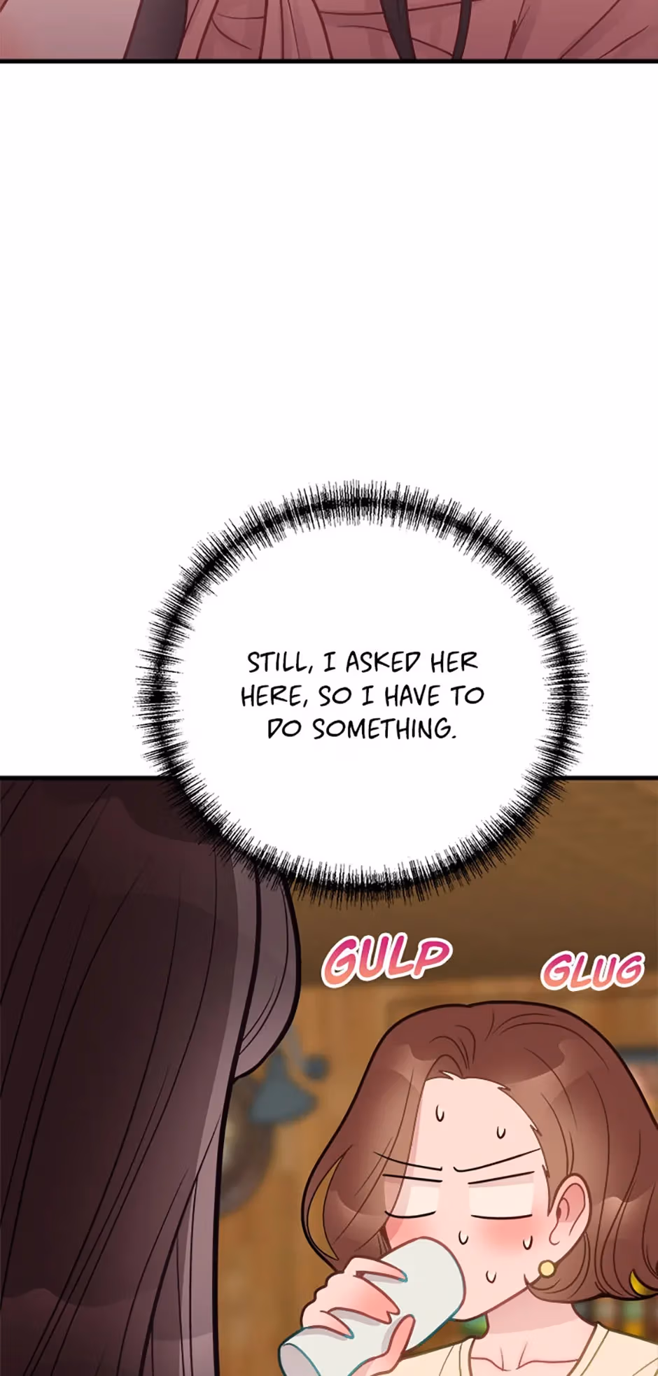 On Bad Terms Chapter 32 page 17 - 