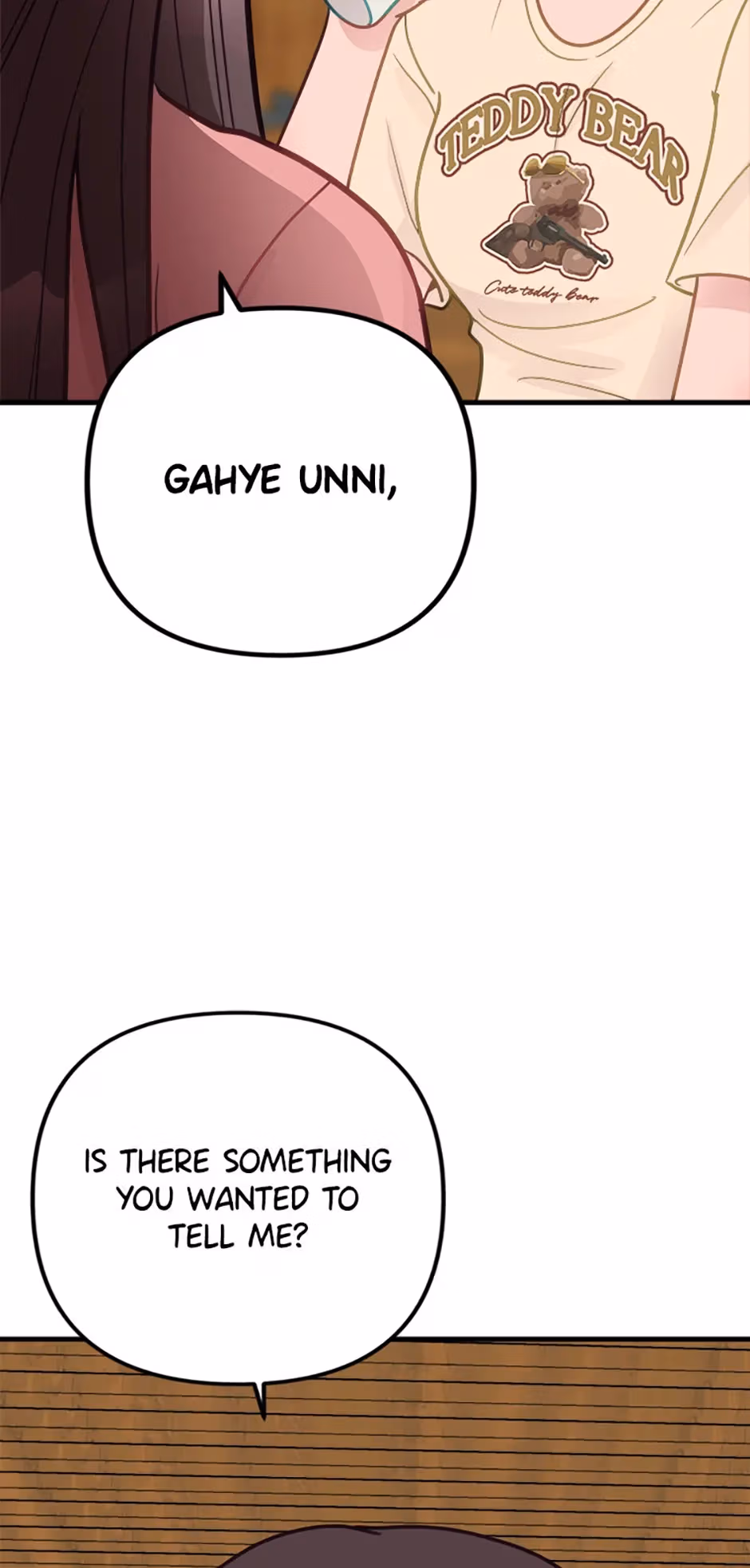 On Bad Terms Chapter 32 page 18 - 
